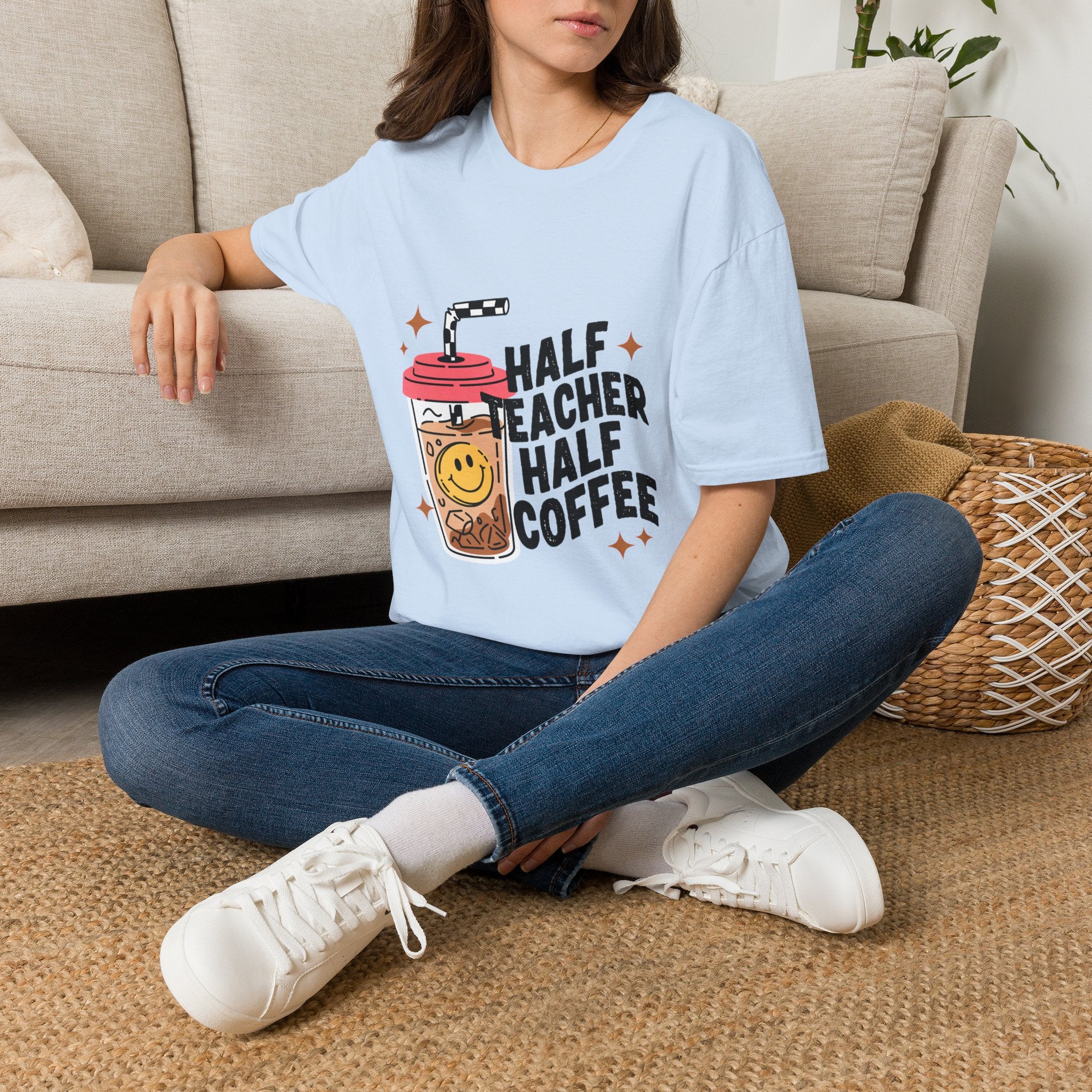Teacher Coffee T-Shirt