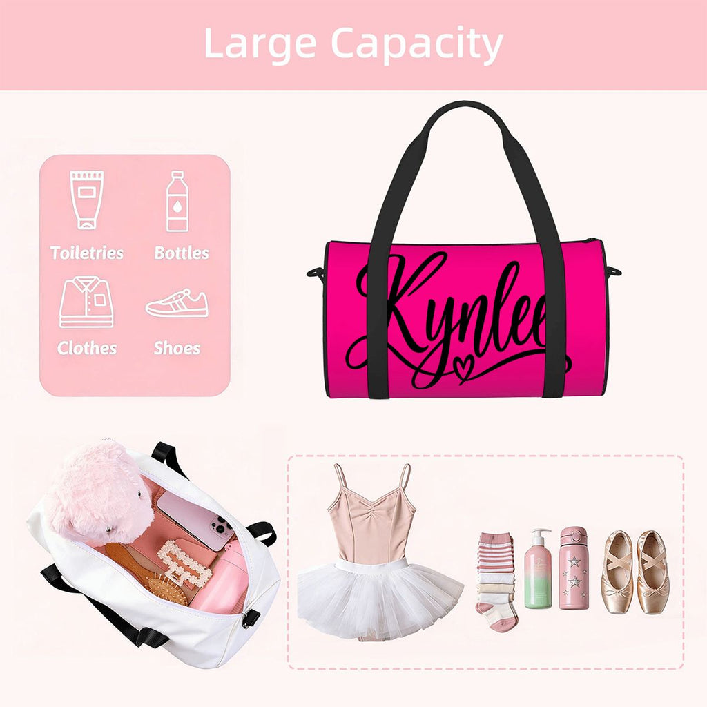 Kids Dance Bag