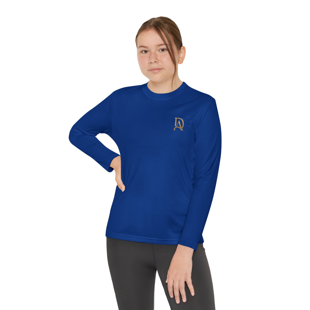 Youth Long Sleeve Tee