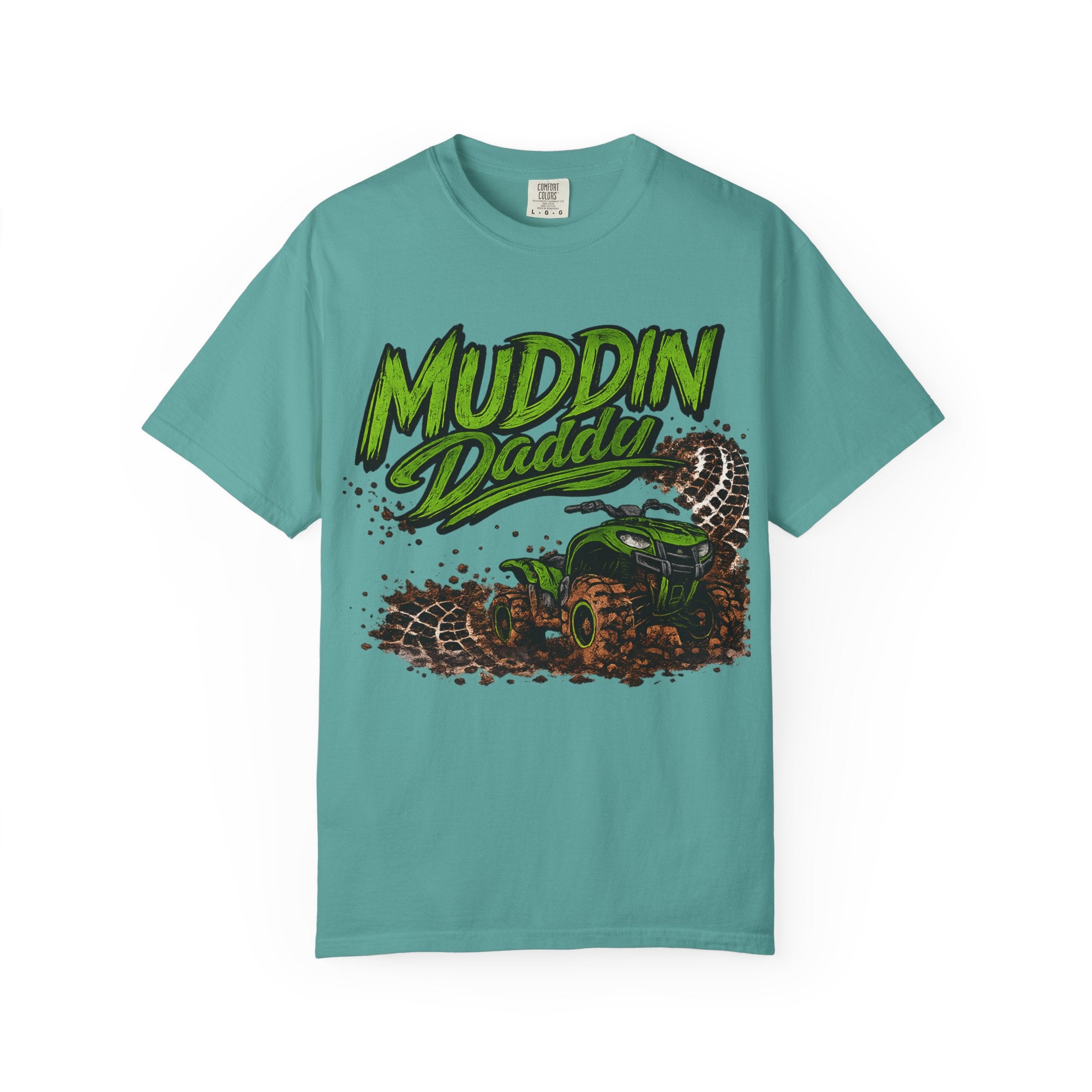 Muddin' Daddy T-Shirt — CUSTOM