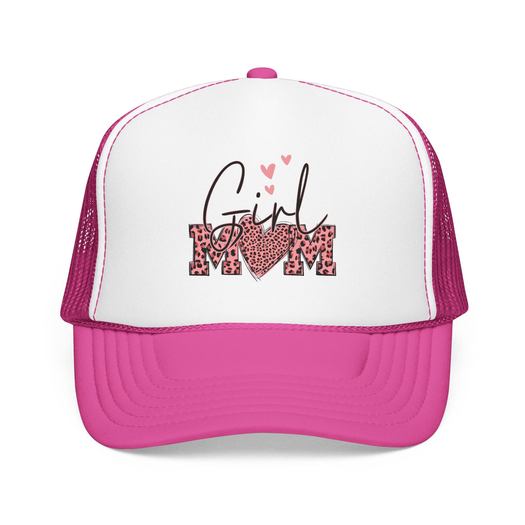 Girl Mom Hat
