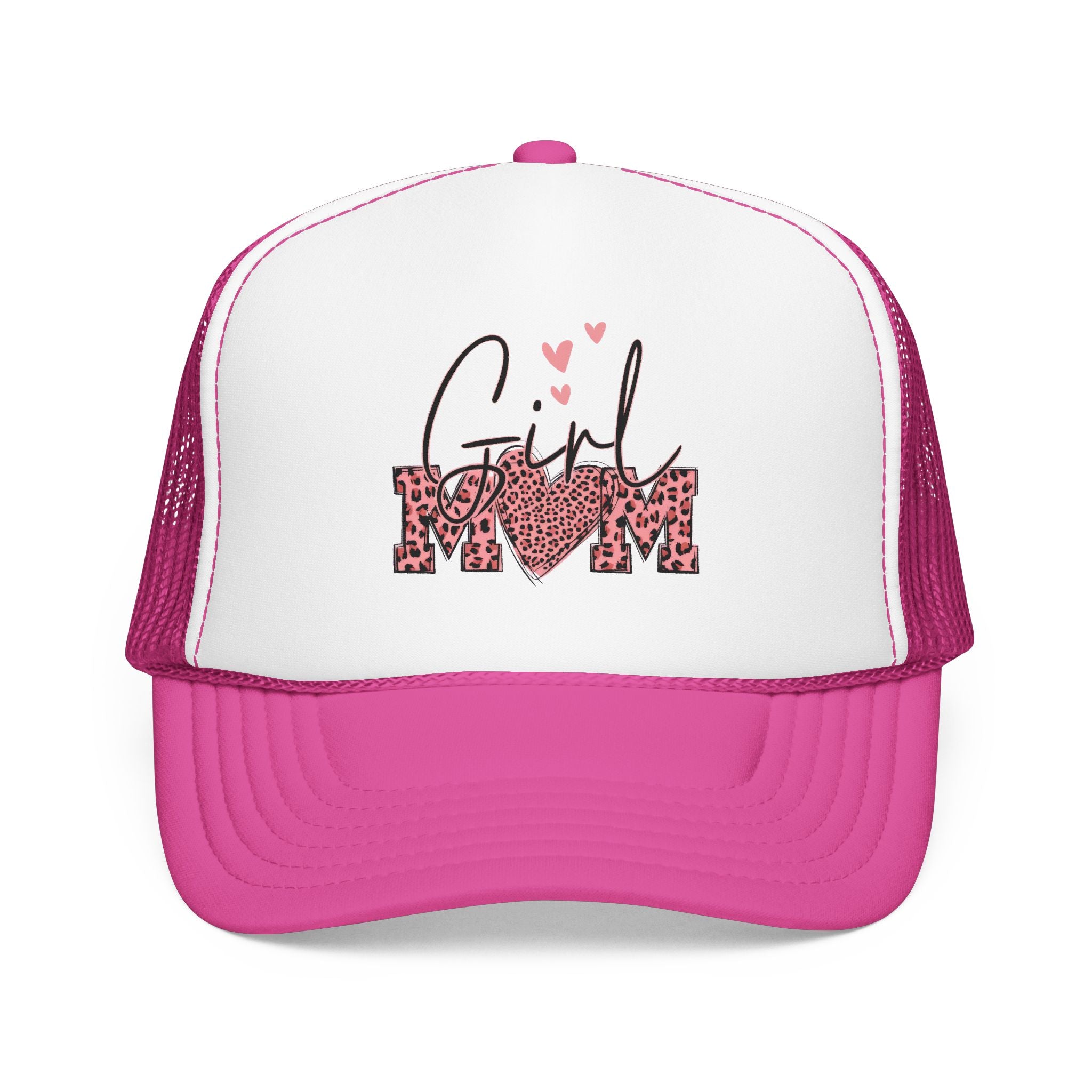 Girl Mom Hat
