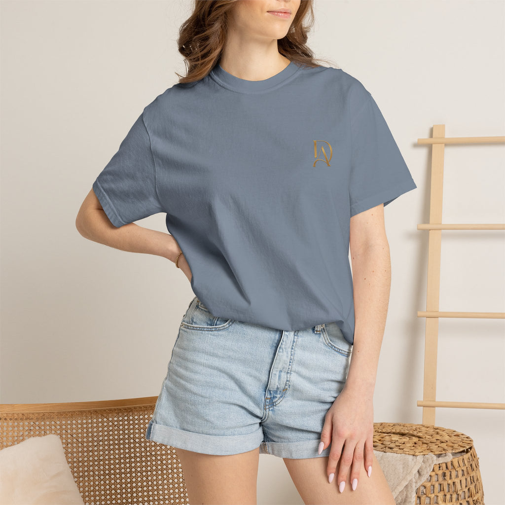 Men 'D/ A' Monogram Tee