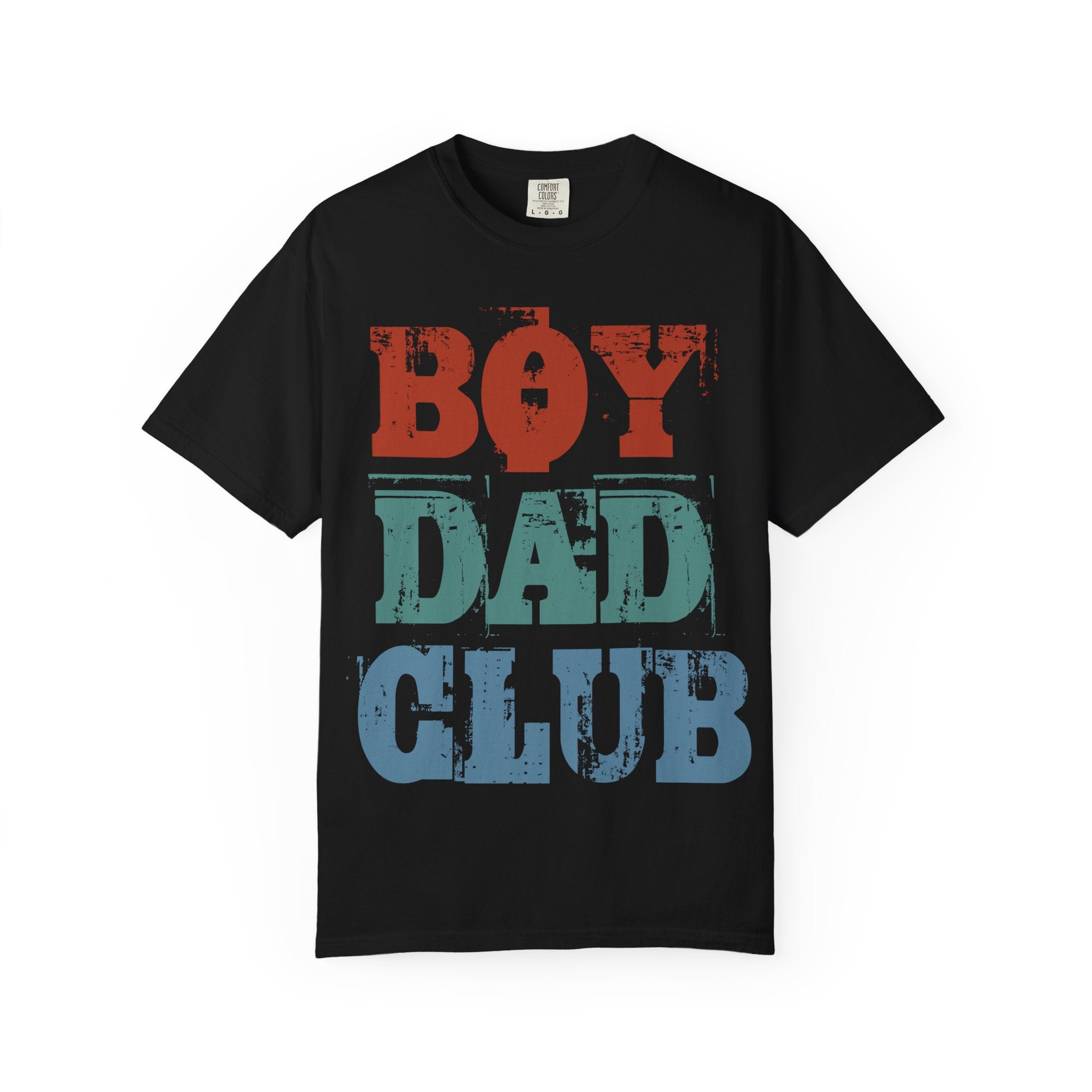 Boy Dad Club T-Shirt