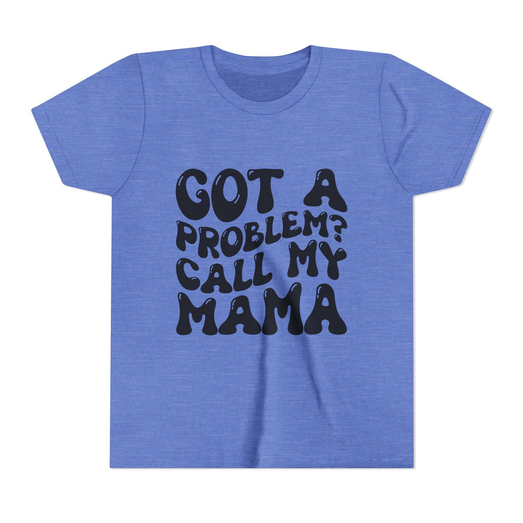 Youth Tee Call My Mama