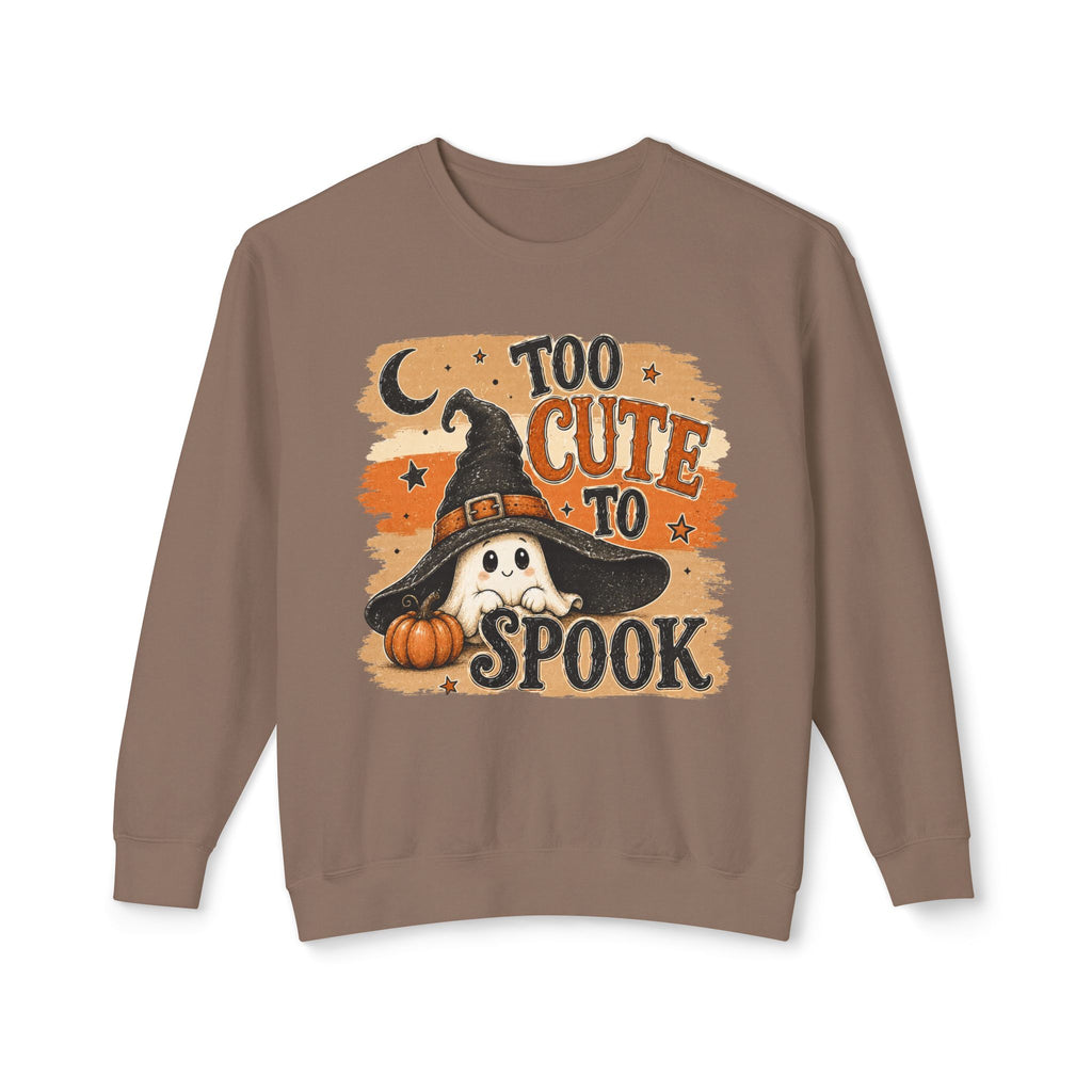 Too Cute To Spook Sweatshirt