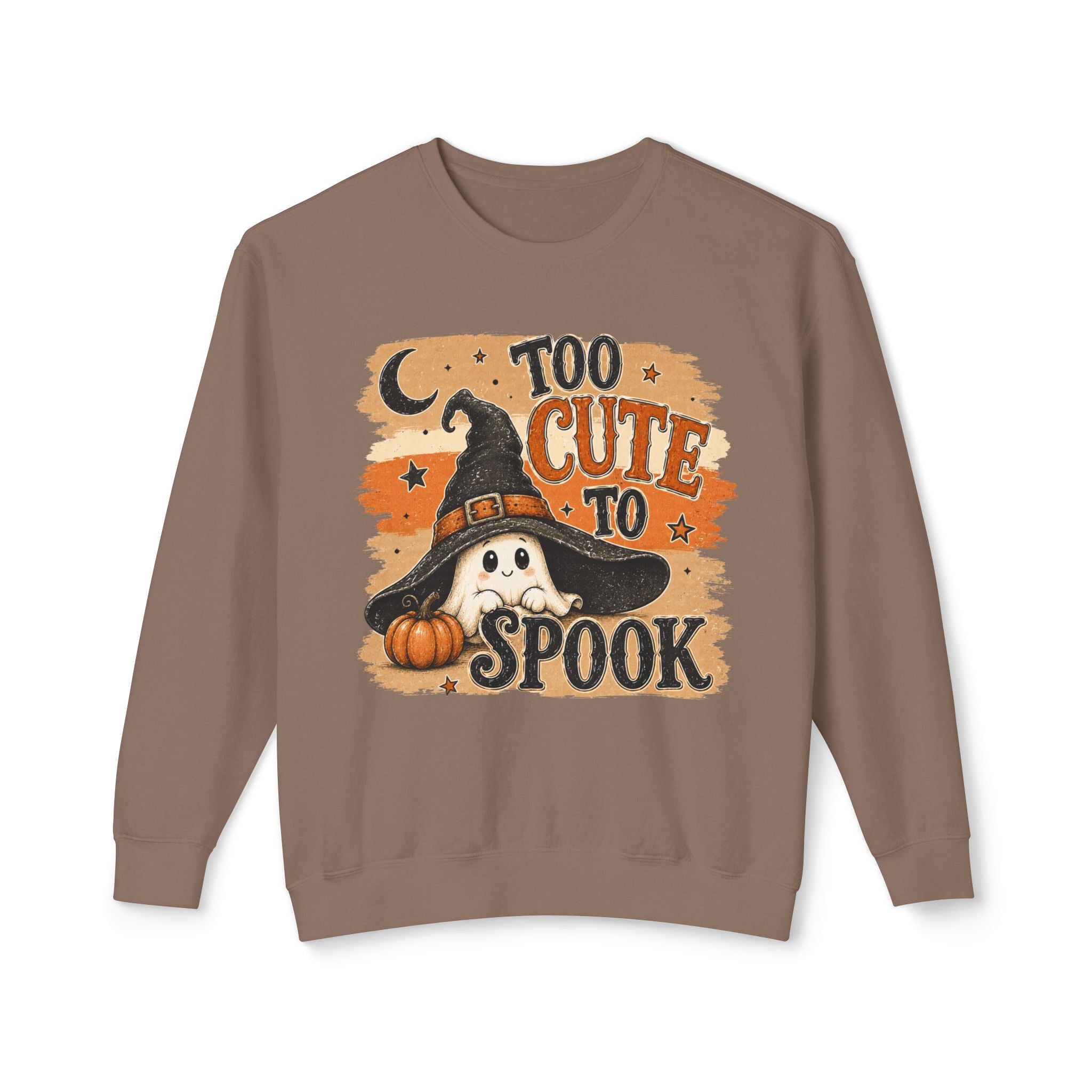 Too Cute To Spook Sweatshirt