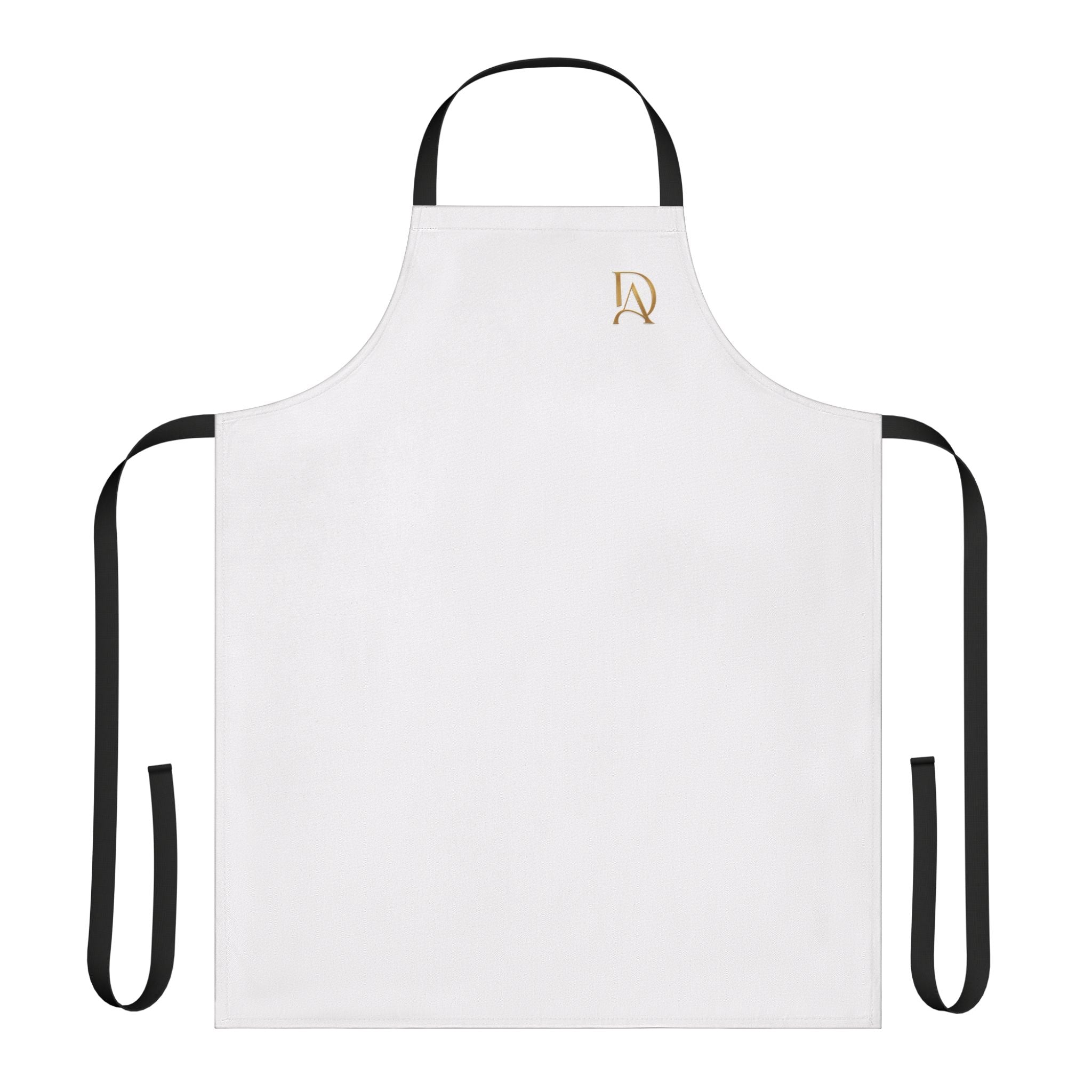 Kitchen Chef Apron with 5-Color Straps