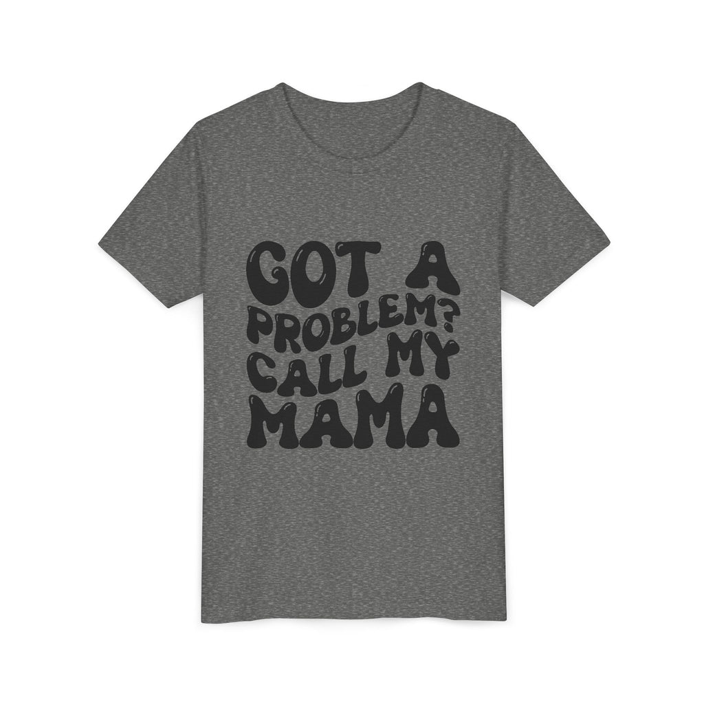 Youth Tee Call My Mama
