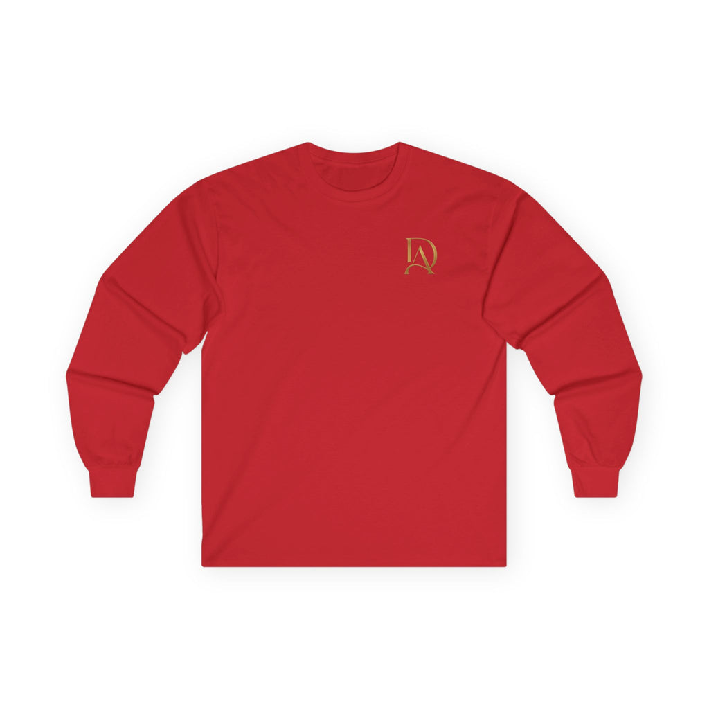 Men Long Sleeve Tee