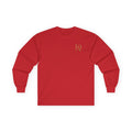 Men Long Sleeve Tee