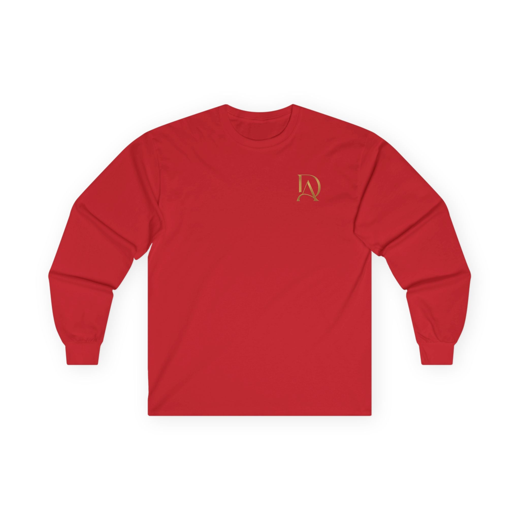 Men Long Sleeve Tee