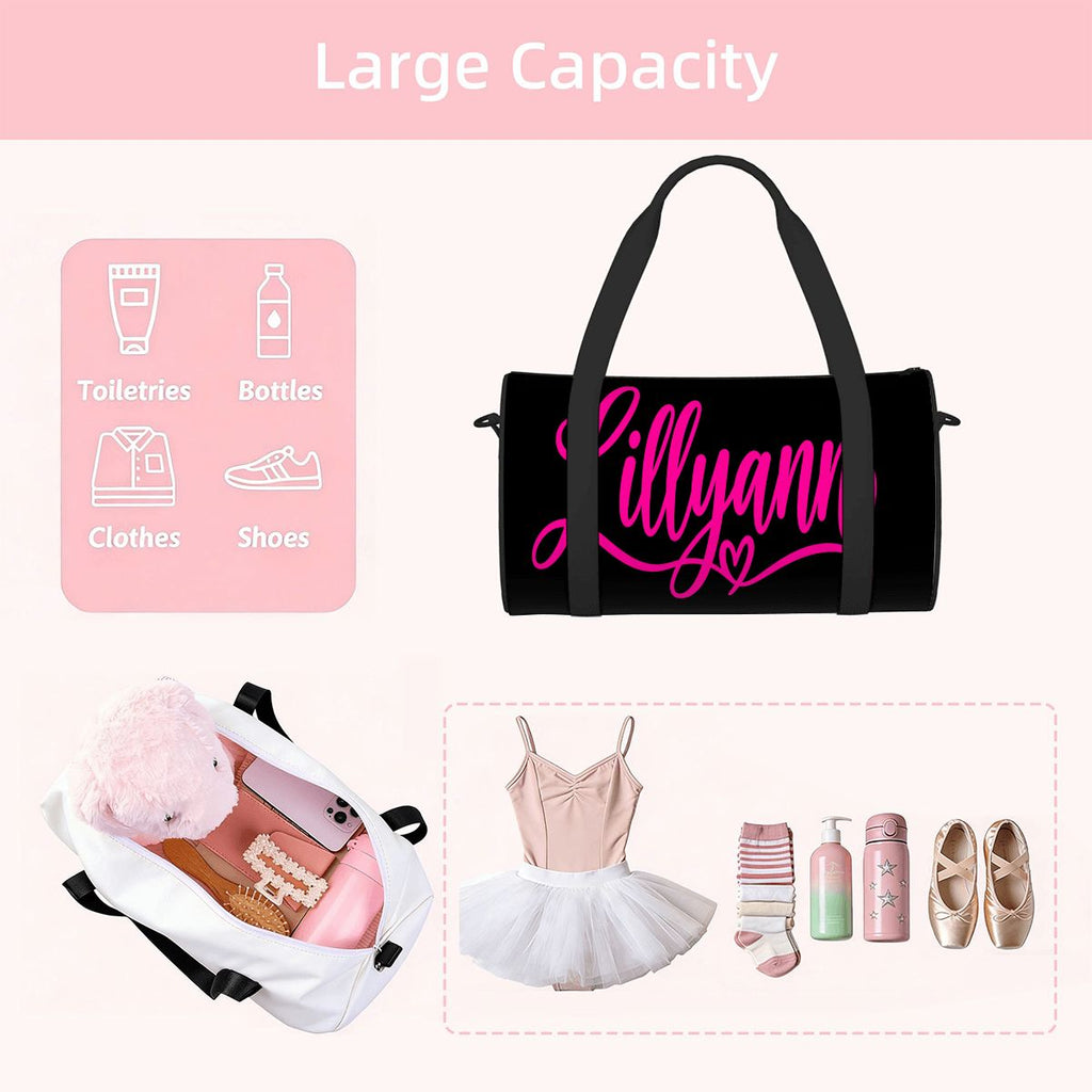 Kids Dance Bag
