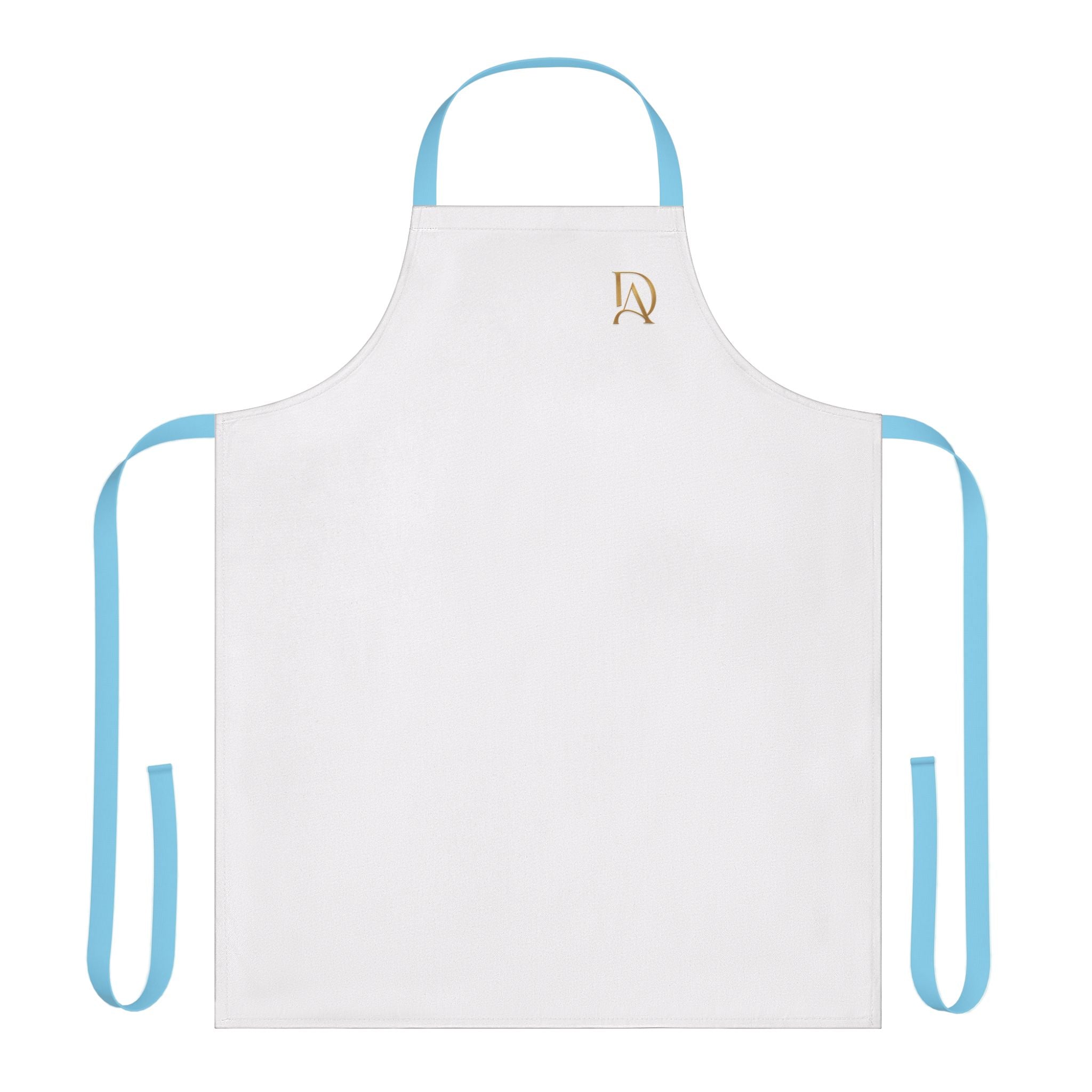Kitchen Chef Apron with 5-Color Straps