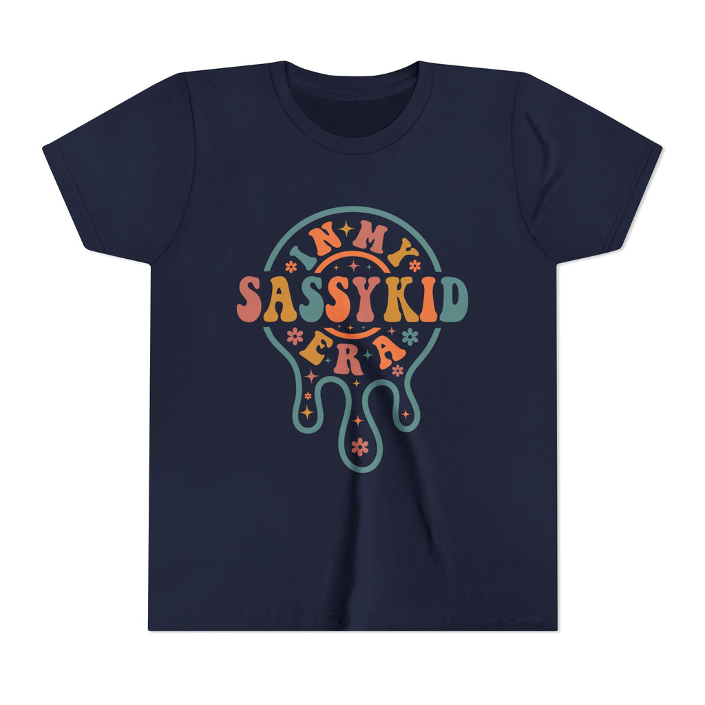 Youth Tee — Sassy Kid Era