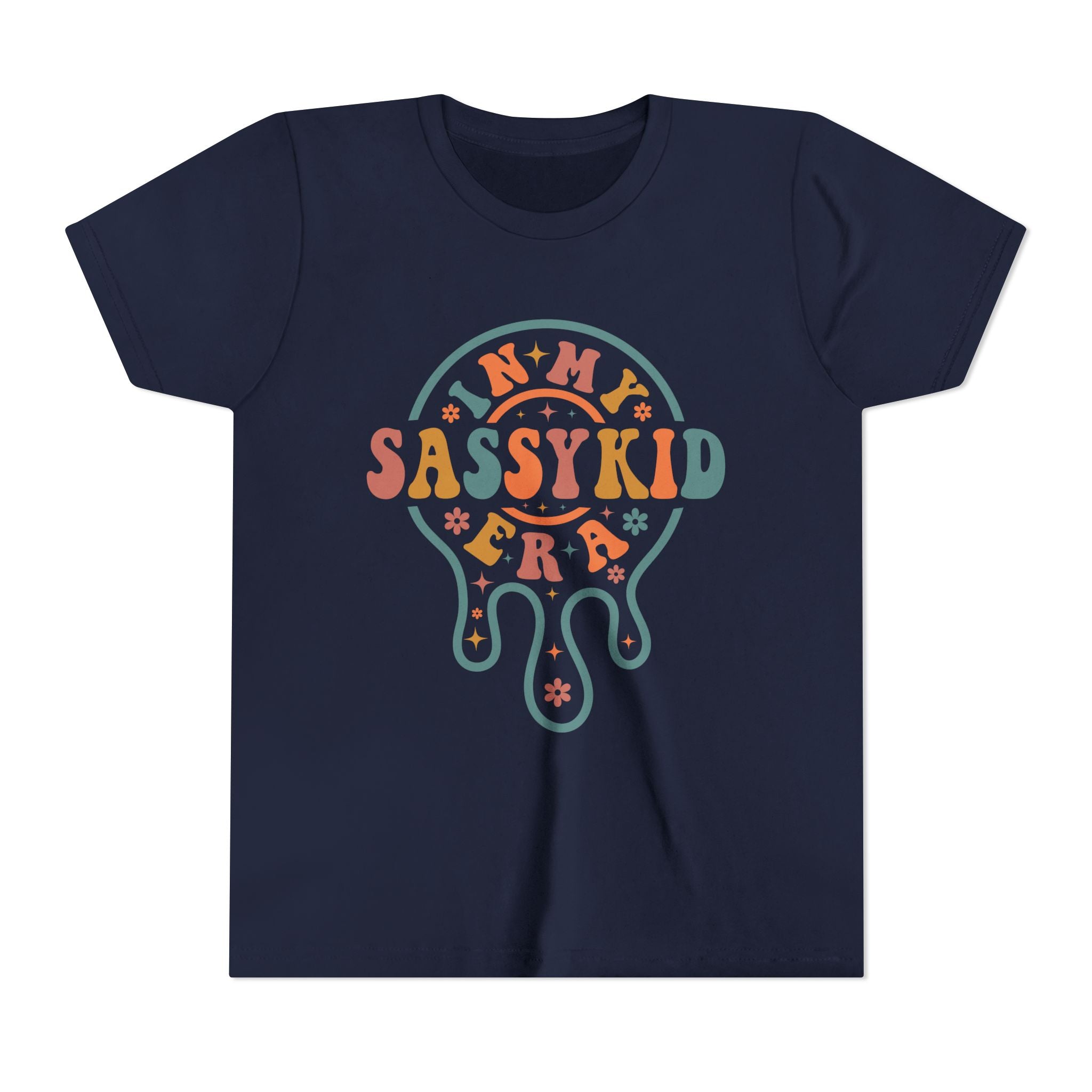 Youth Tee — Sassy Kid Era