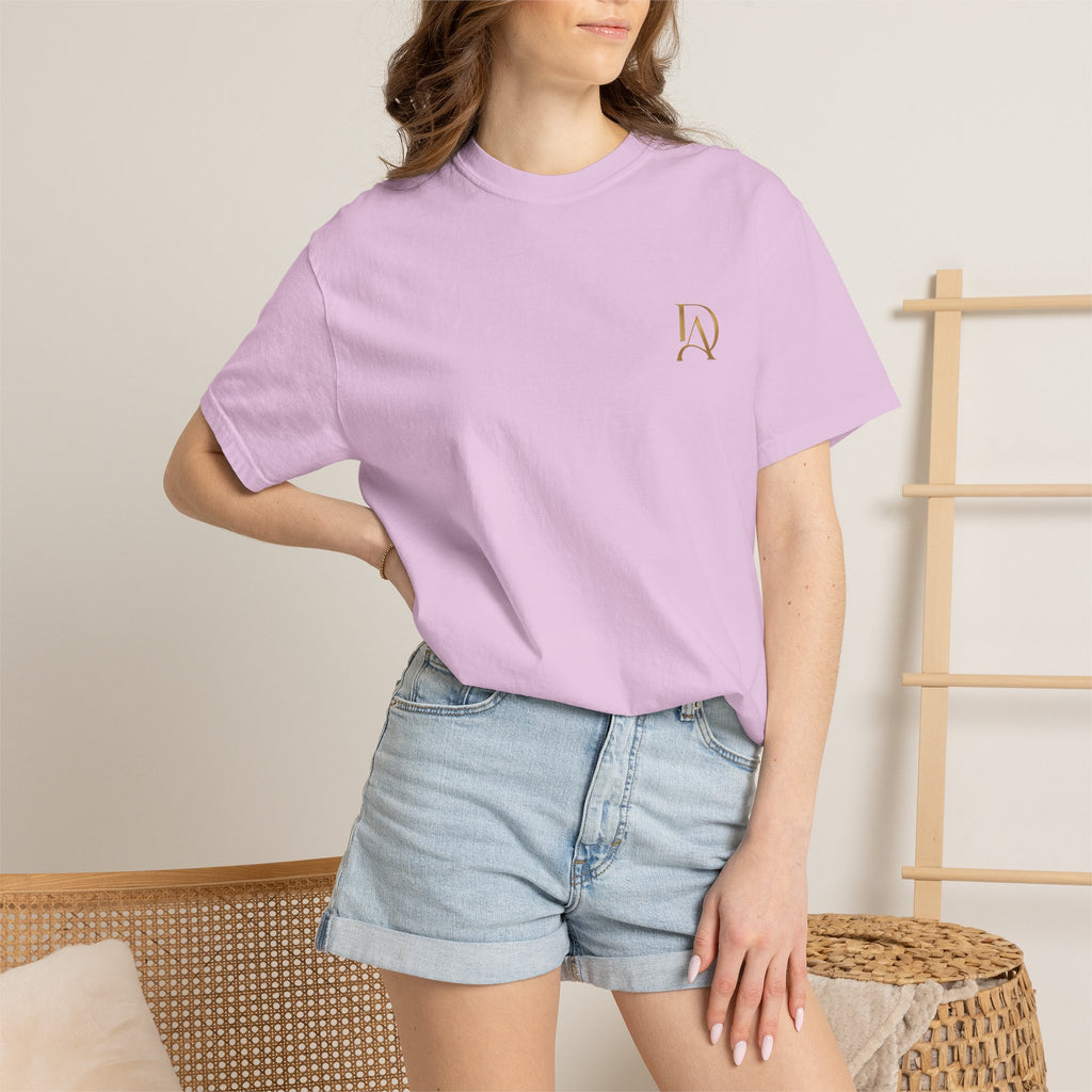Men 'D/ A' Monogram Tee