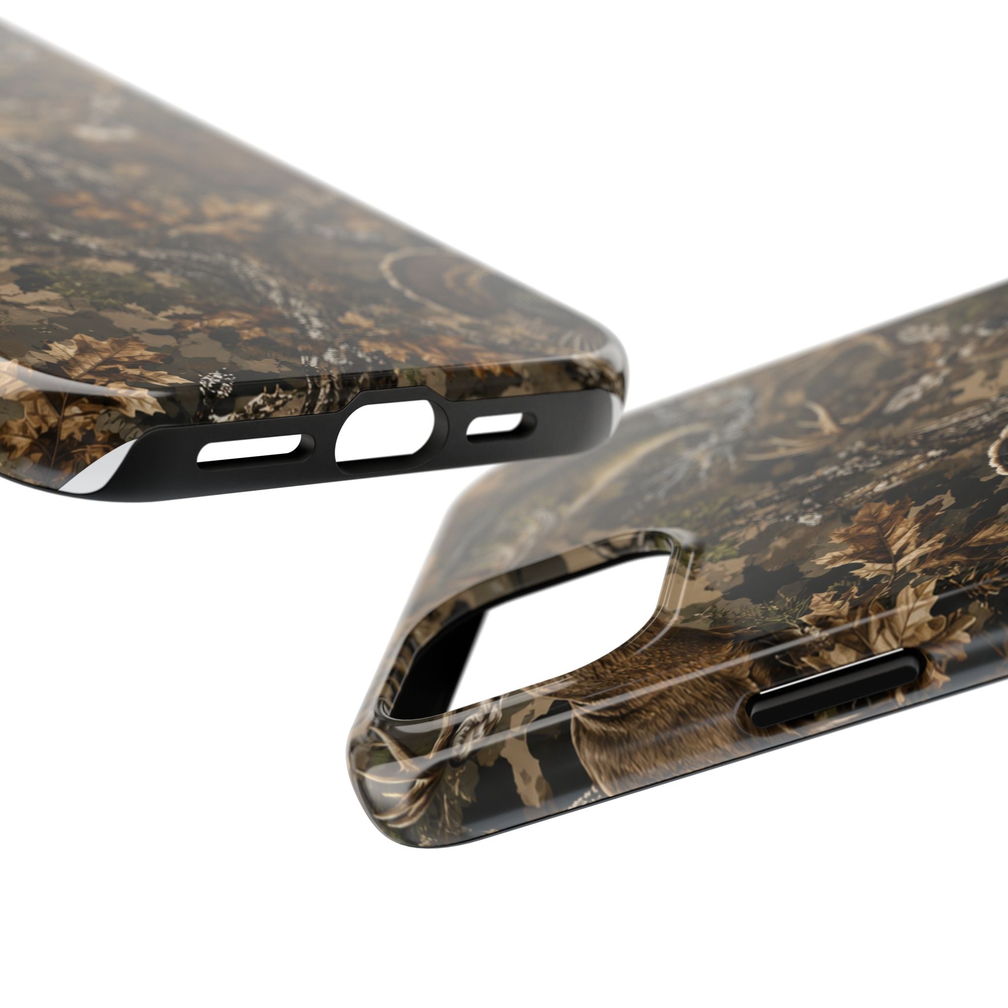 Camo Wildlife Tough Phone Case
