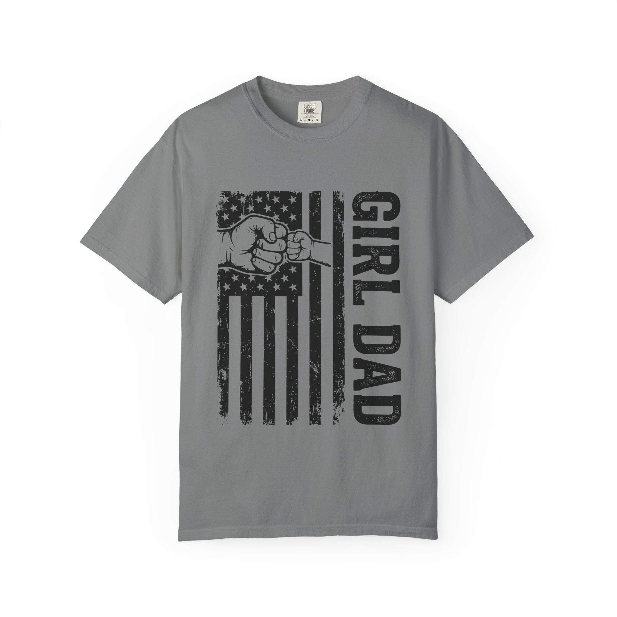 Girl Dad T-Shirt