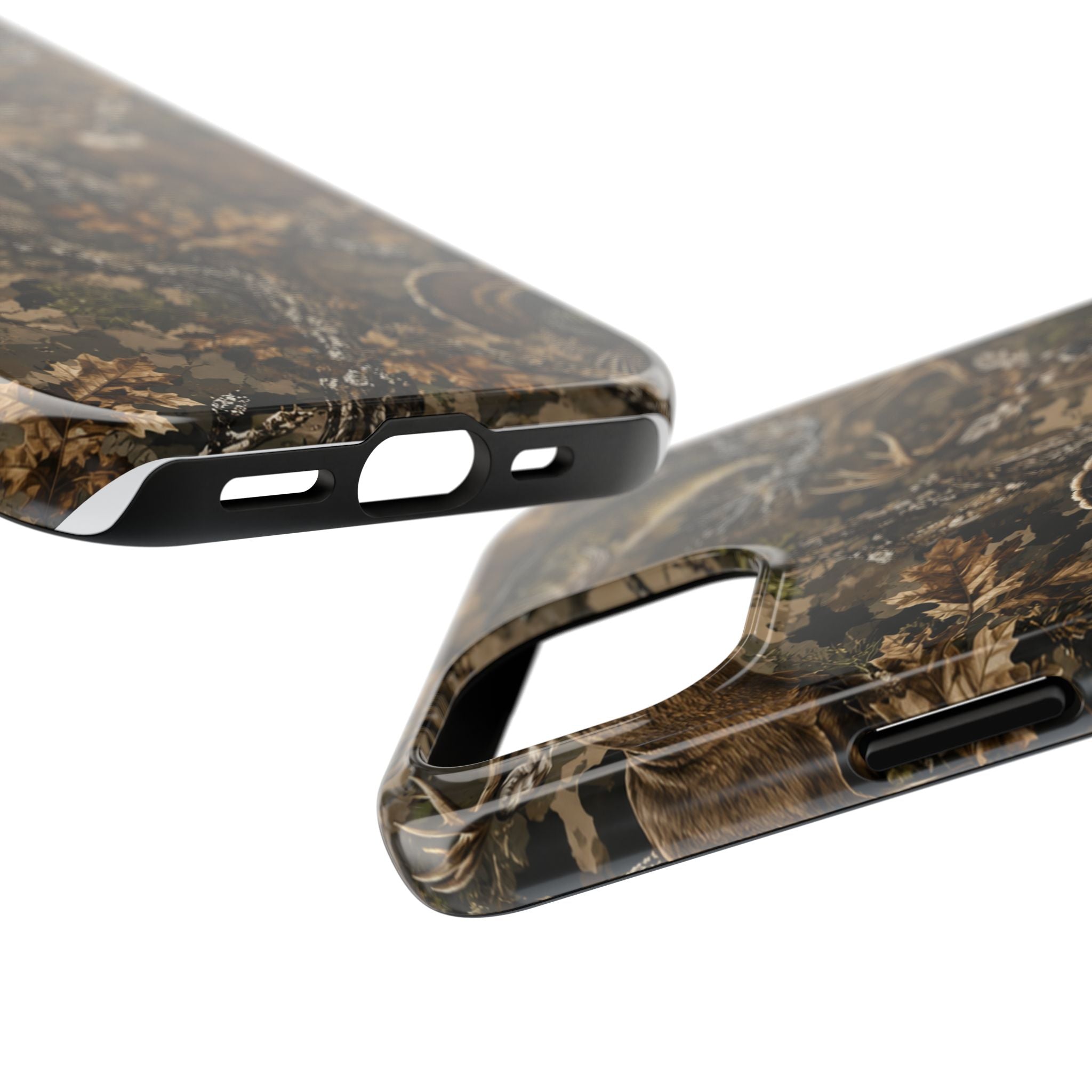 Camo Wildlife Tough Phone Case