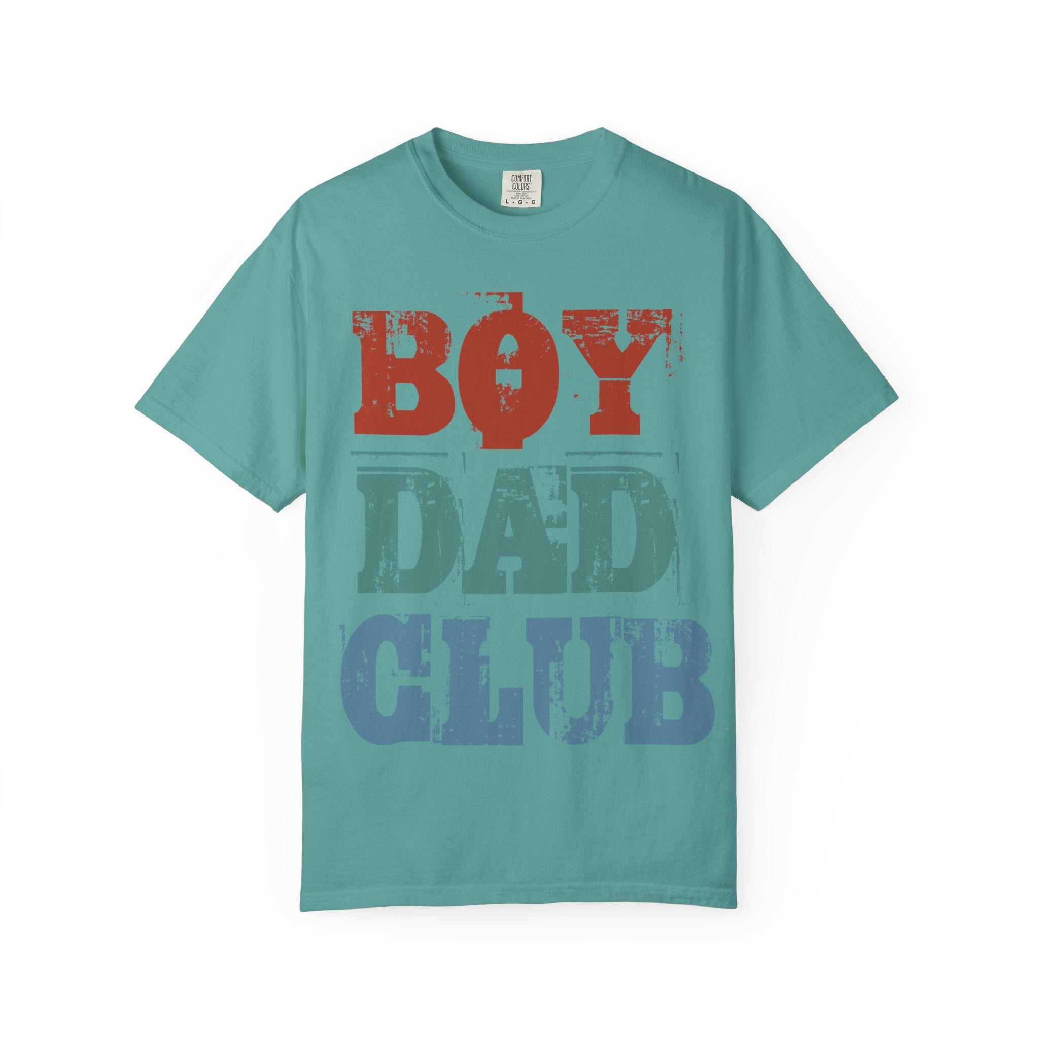 Boy Dad Club T-Shirt