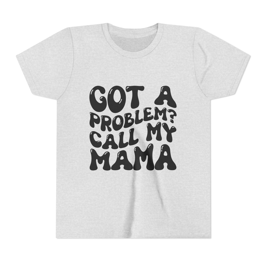 Youth Tee Call My Mama