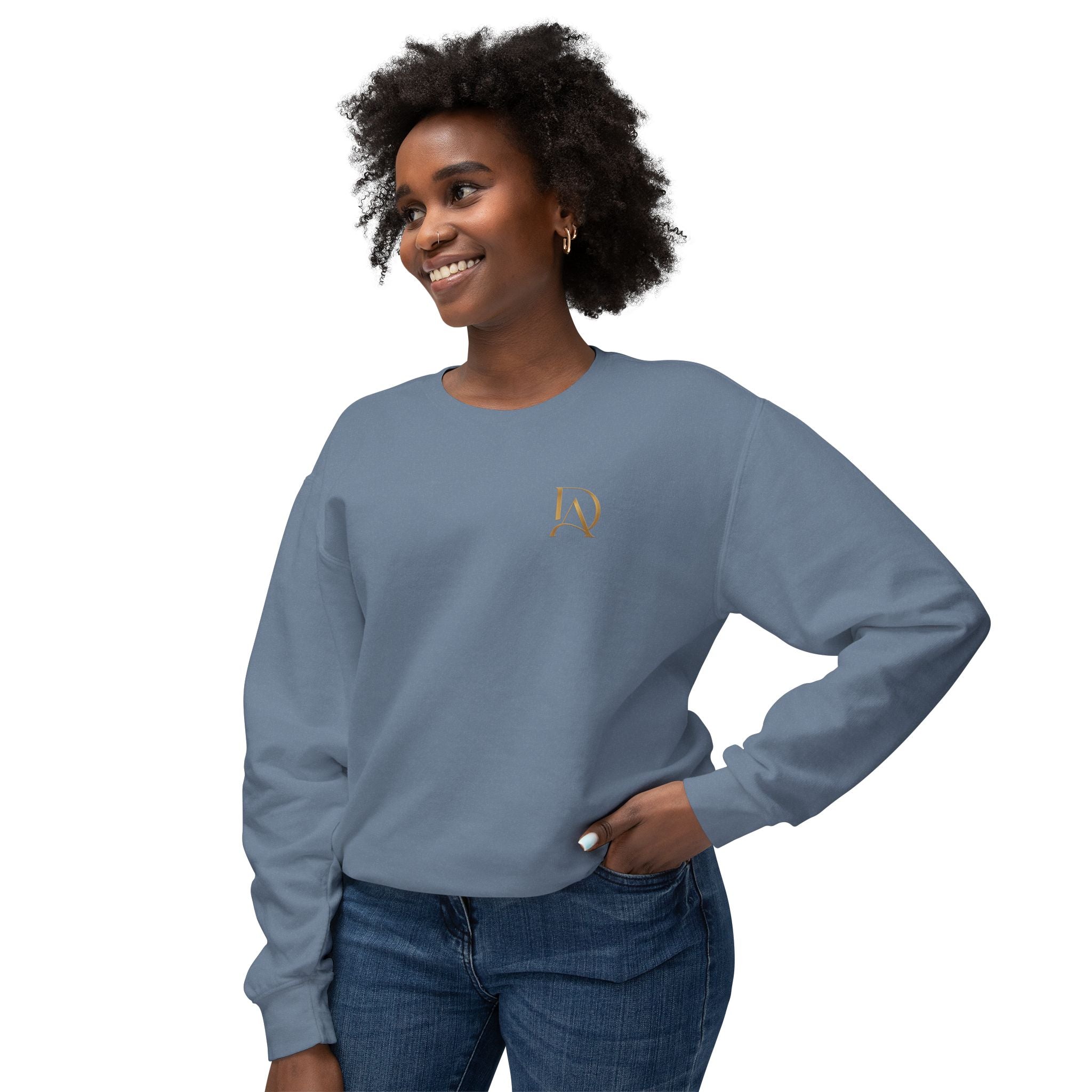 Women Crewneck Sweatshirt