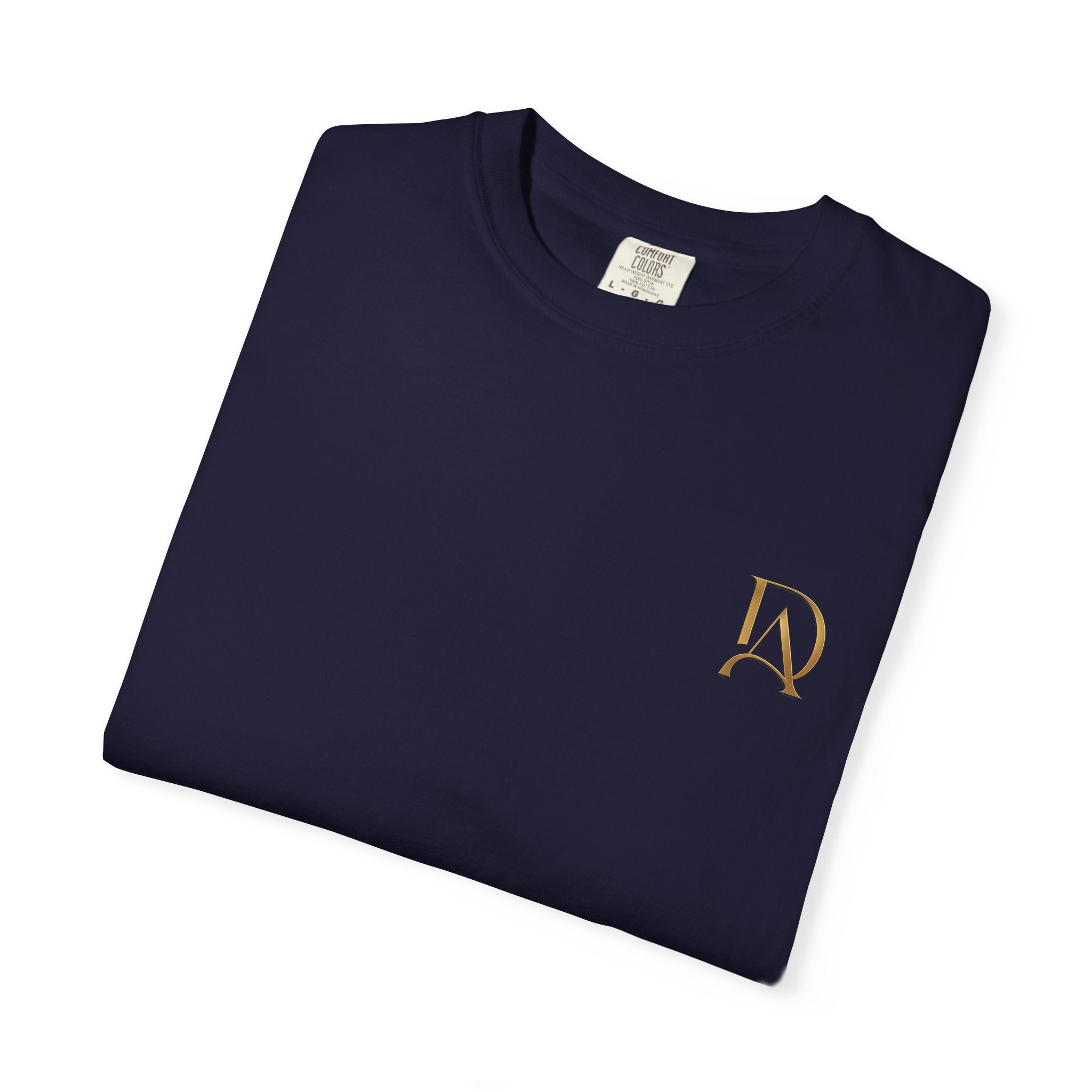Men 'D/ A' Monogram Tee