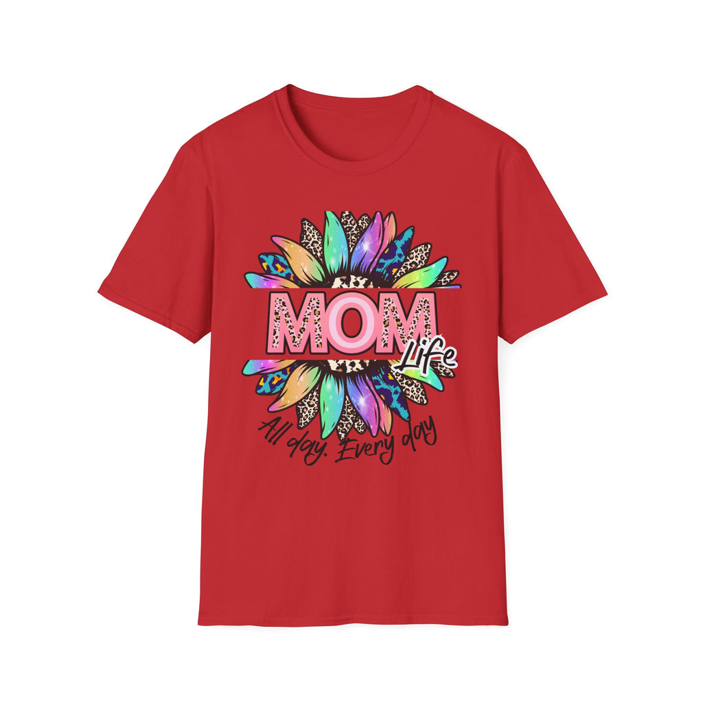 Mom Life T‑Shirt
