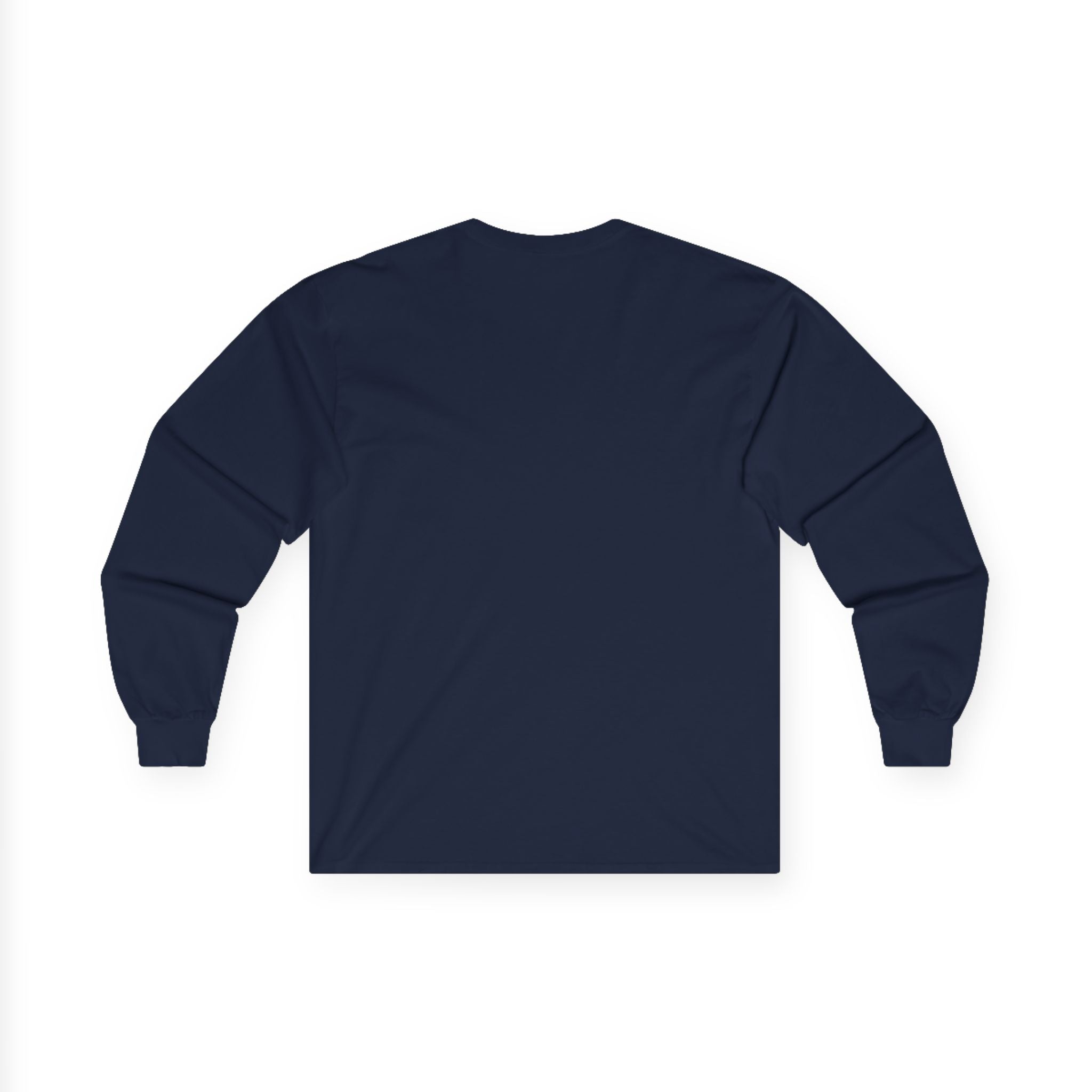 Men Long Sleeve Tee