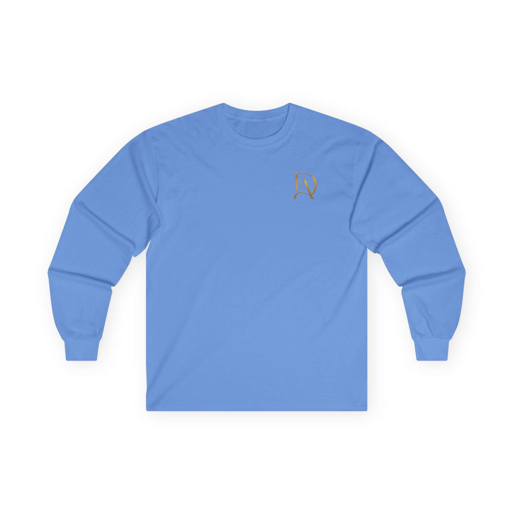 Men Long Sleeve Tee