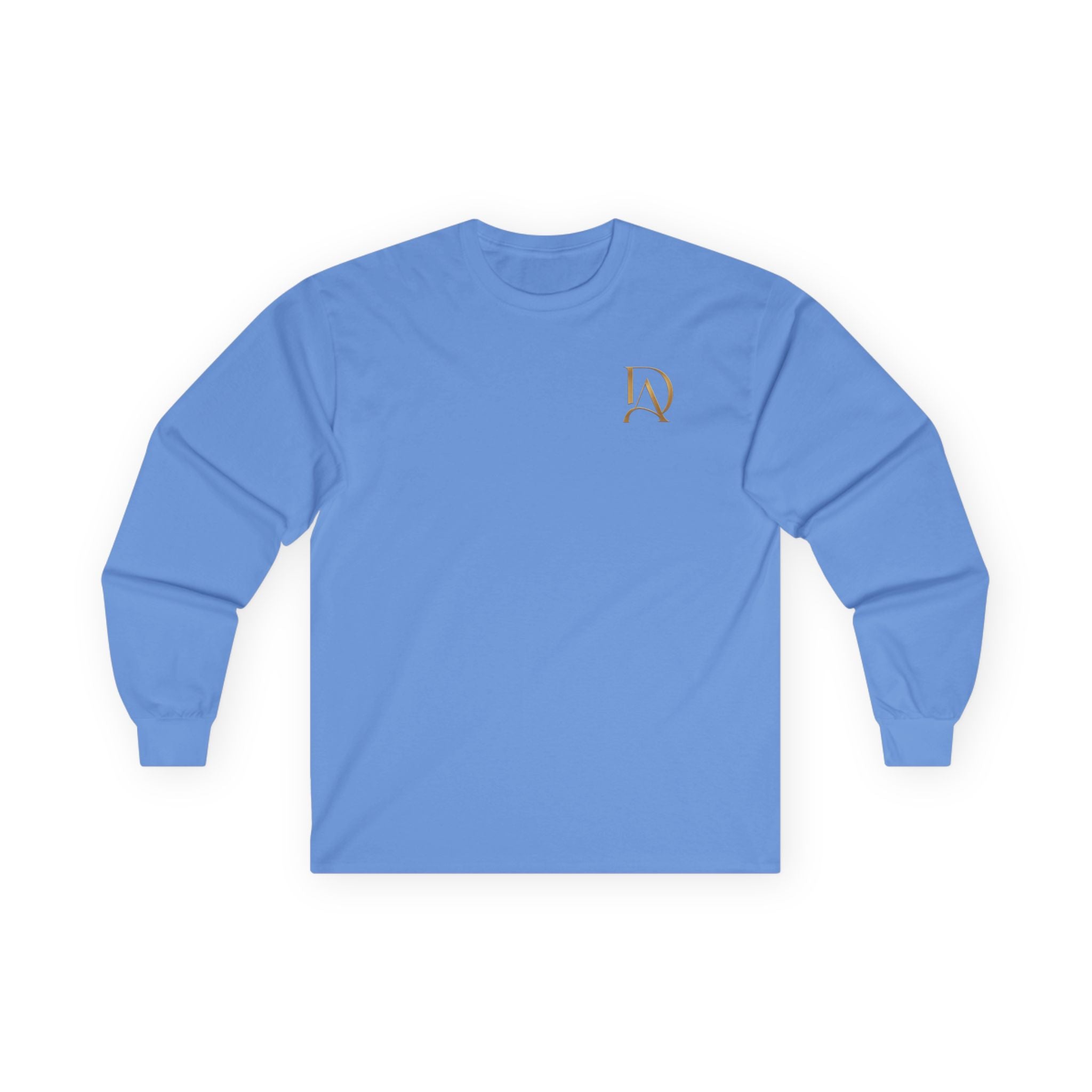 Men Long Sleeve Tee
