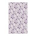 LSU Cotton Kitchen Towel