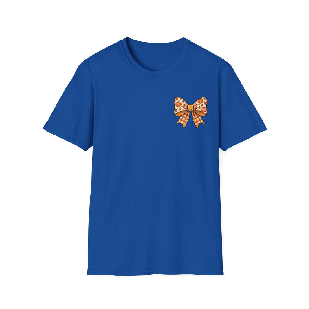 Teacher Fall Graphic T-Shirt