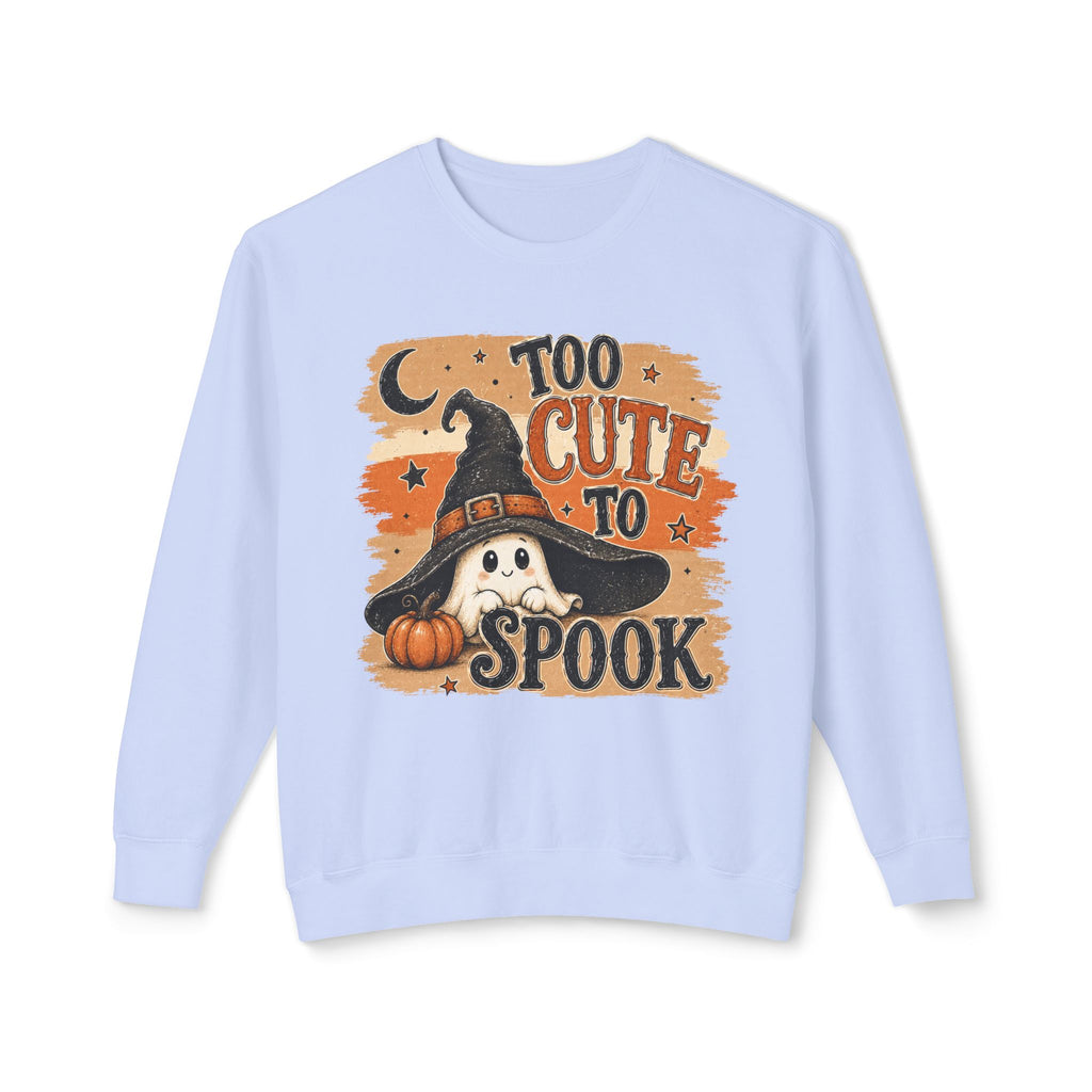 Too Cute To Spook Sweatshirt