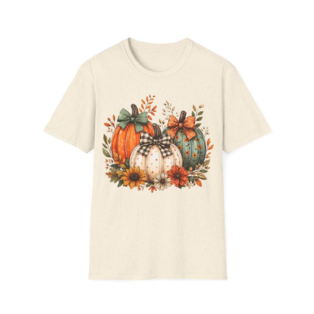 Autumn Pumpkin T-Shirt