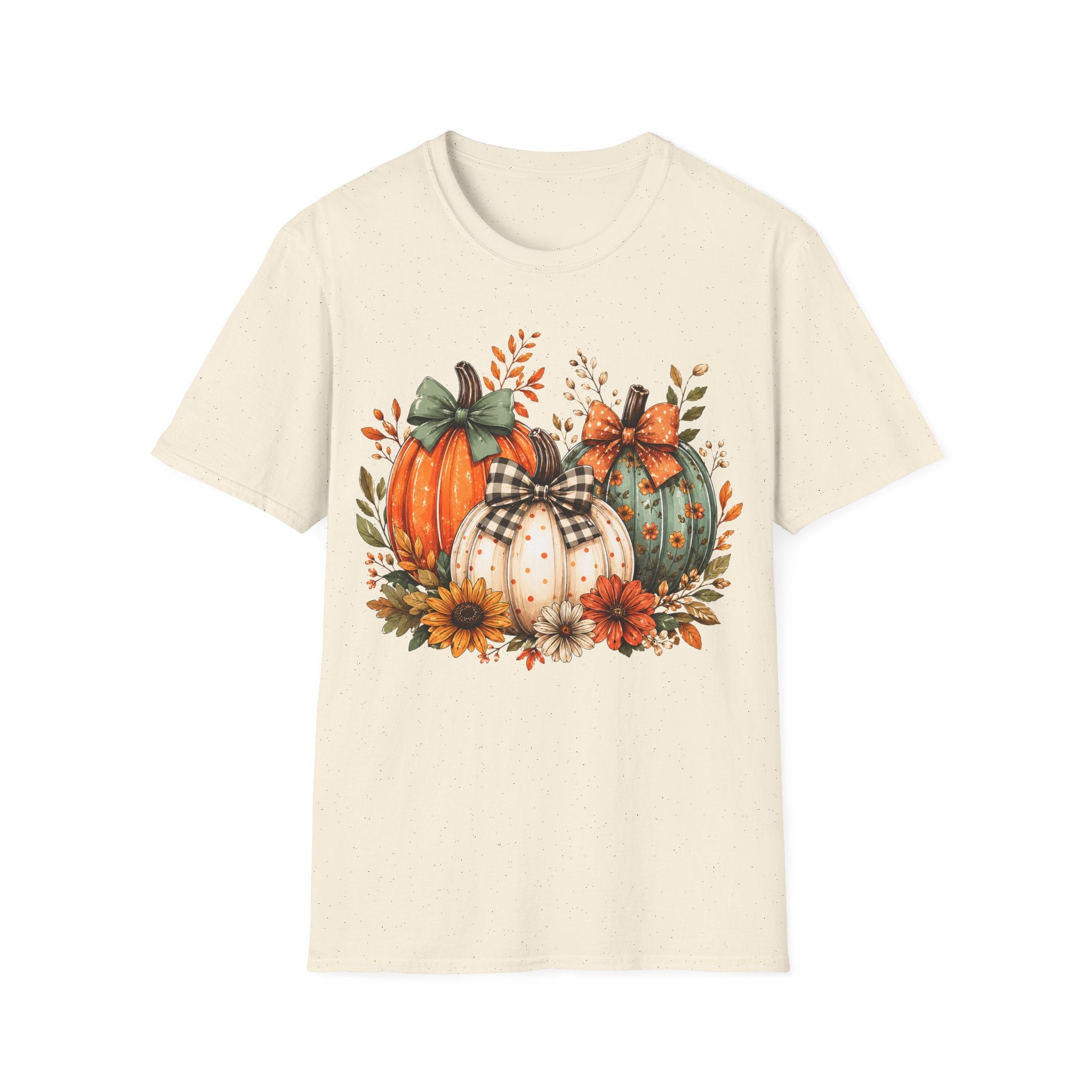 Autumn Pumpkin T-Shirt
