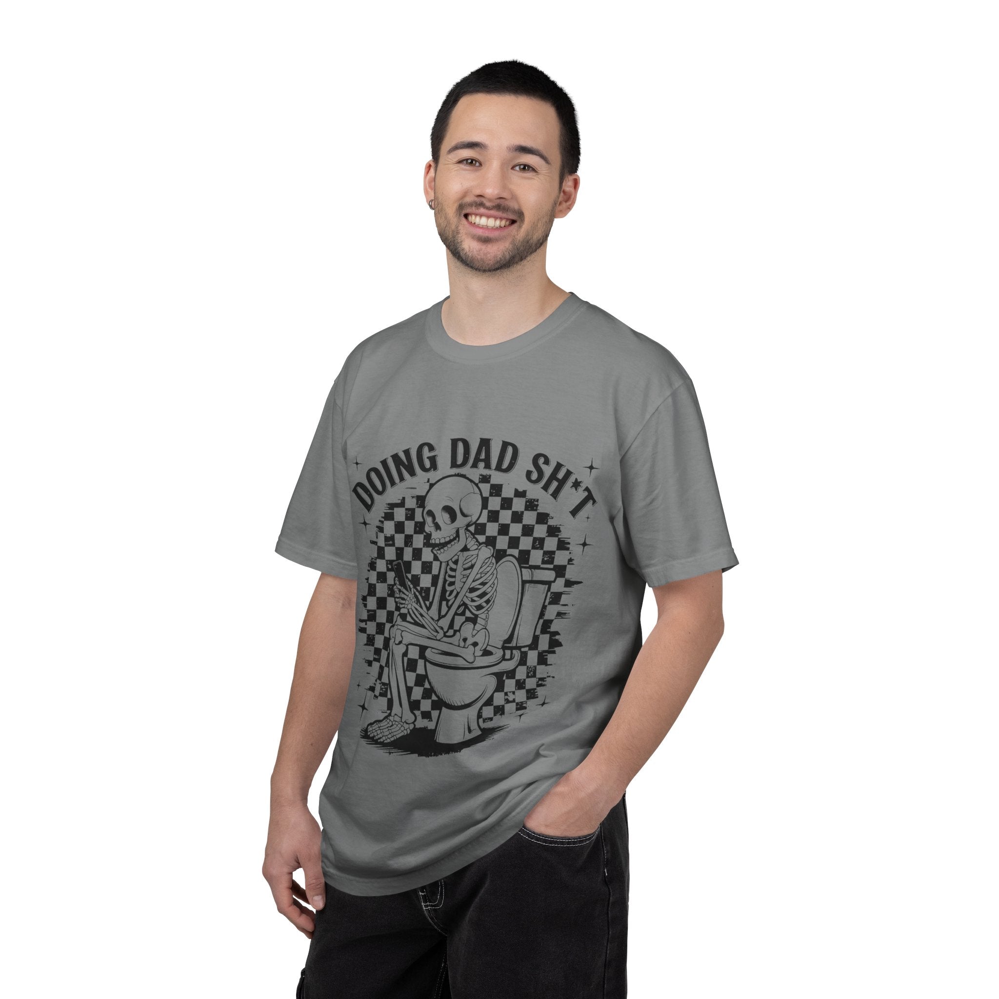 Men Doing Dad Sh*t Graphic Tee