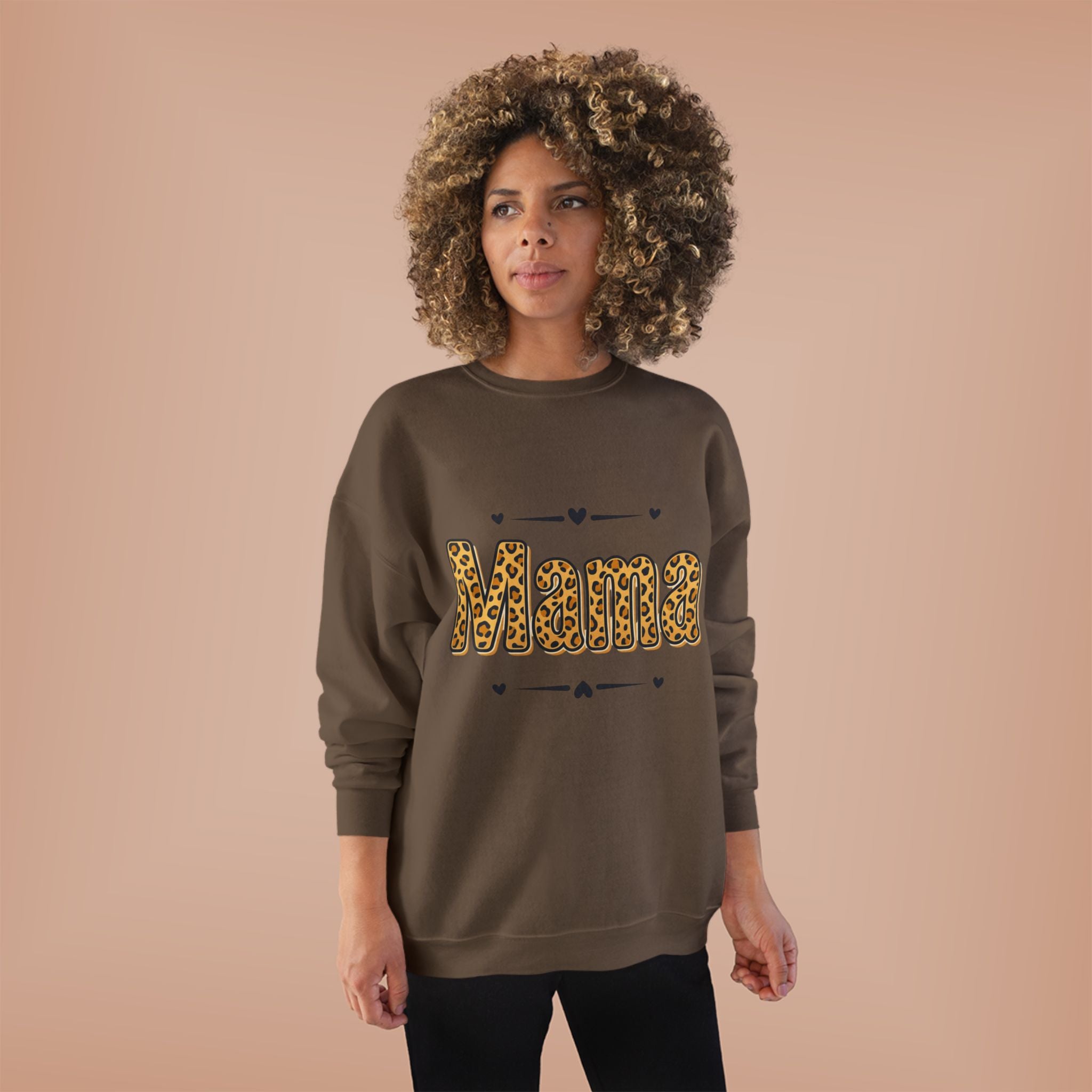 Mama Crewneck Sweatshirt