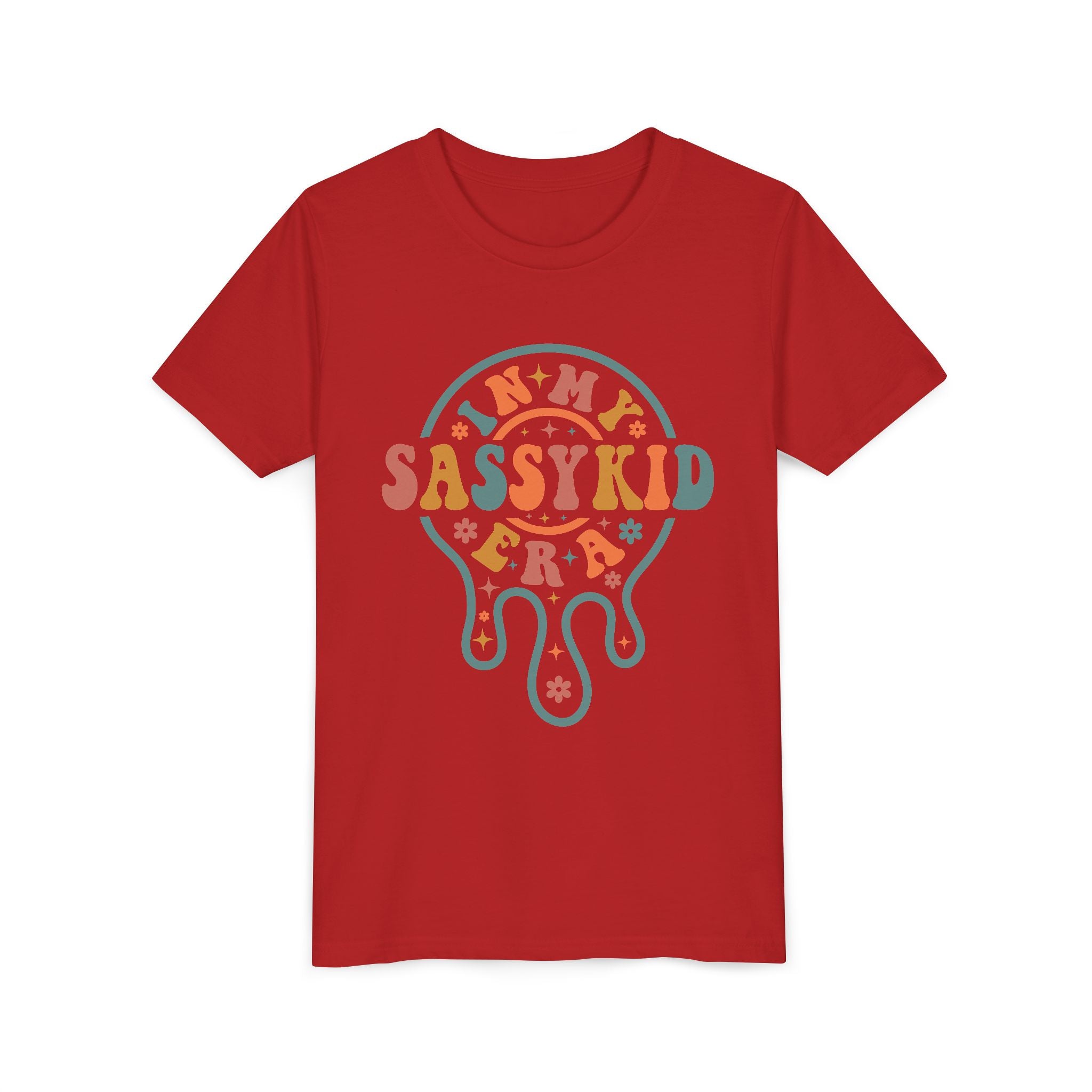 Youth Tee — Sassy Kid Era