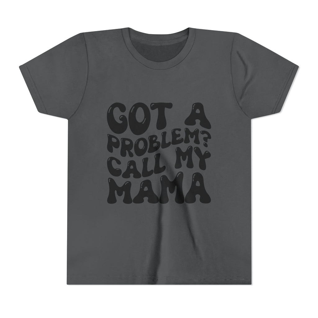 Youth Tee Call My Mama