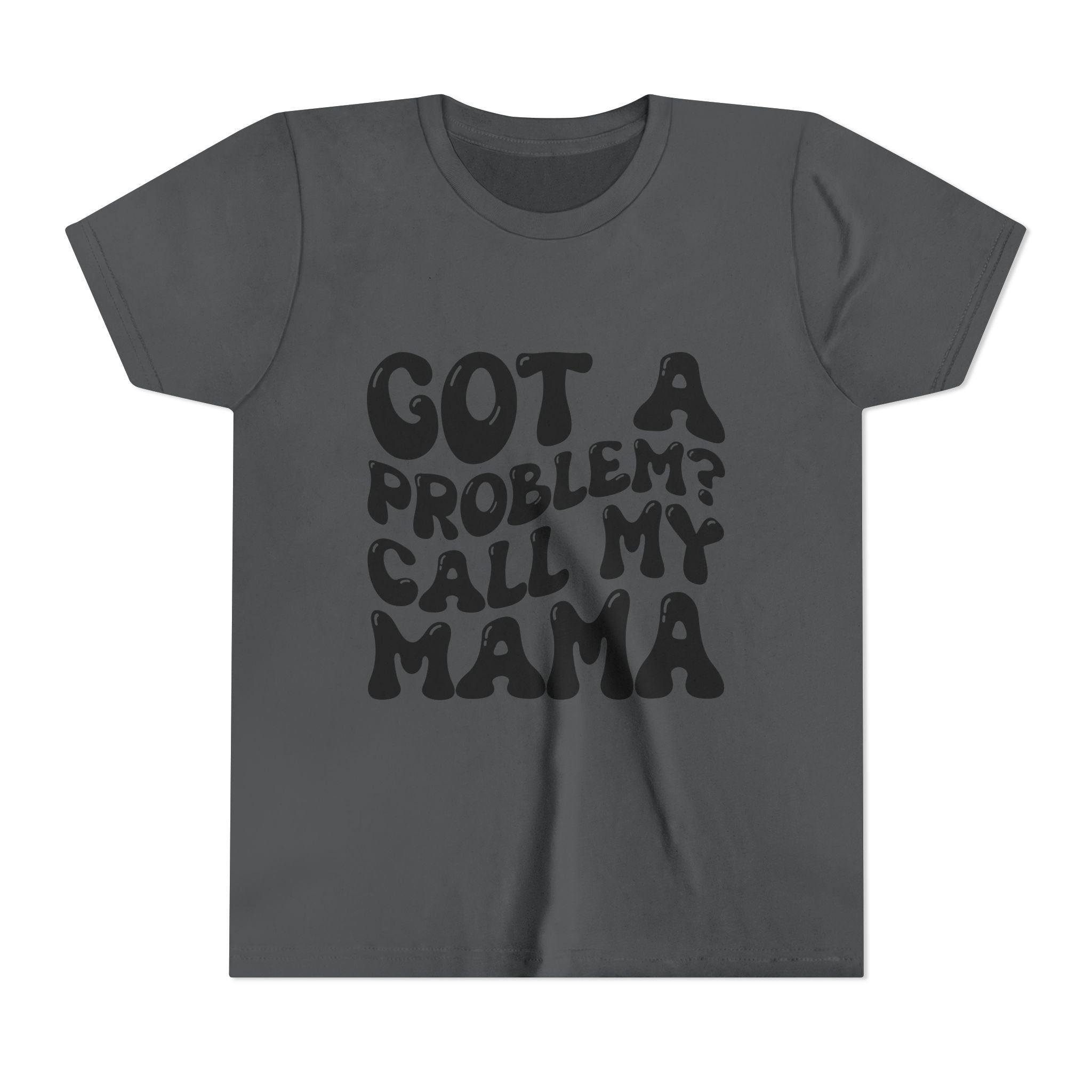 Youth Tee Call My Mama