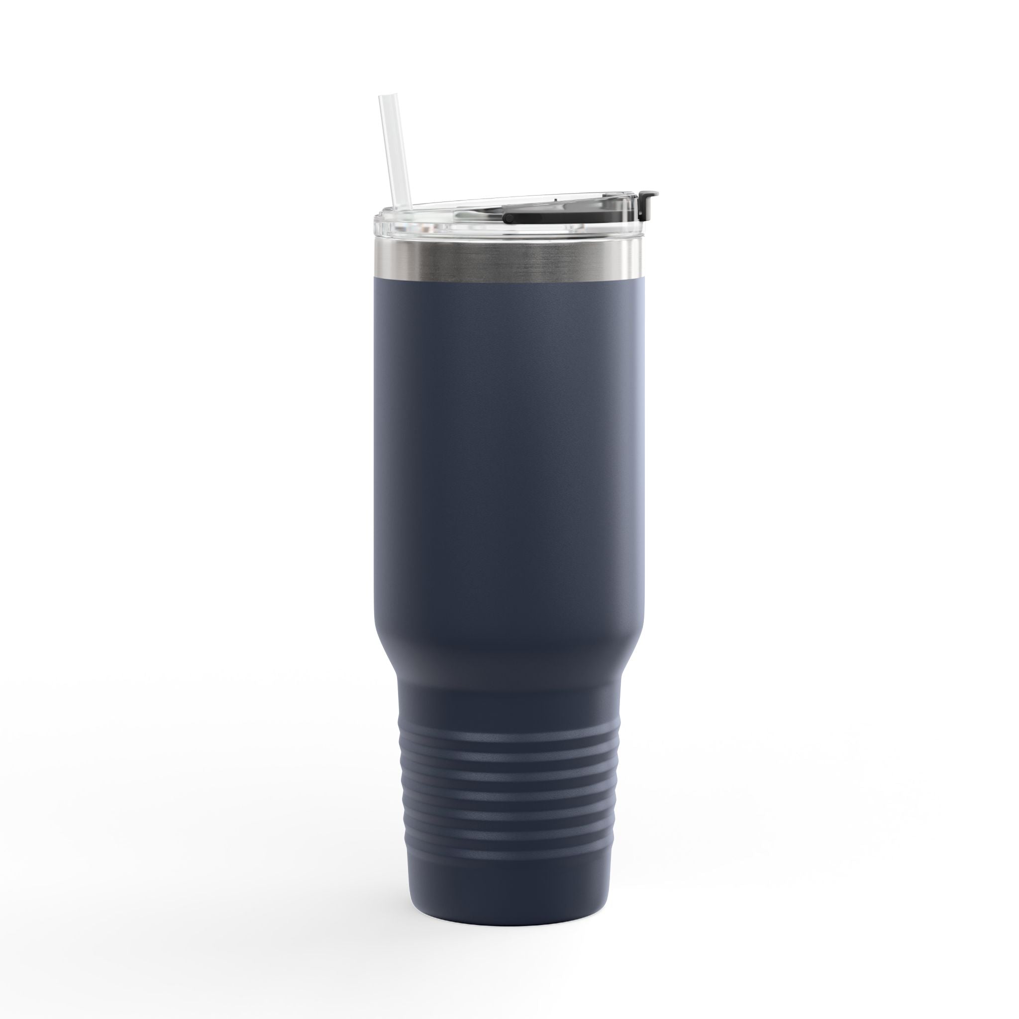 40oz Insulated Travel Mug with Straw