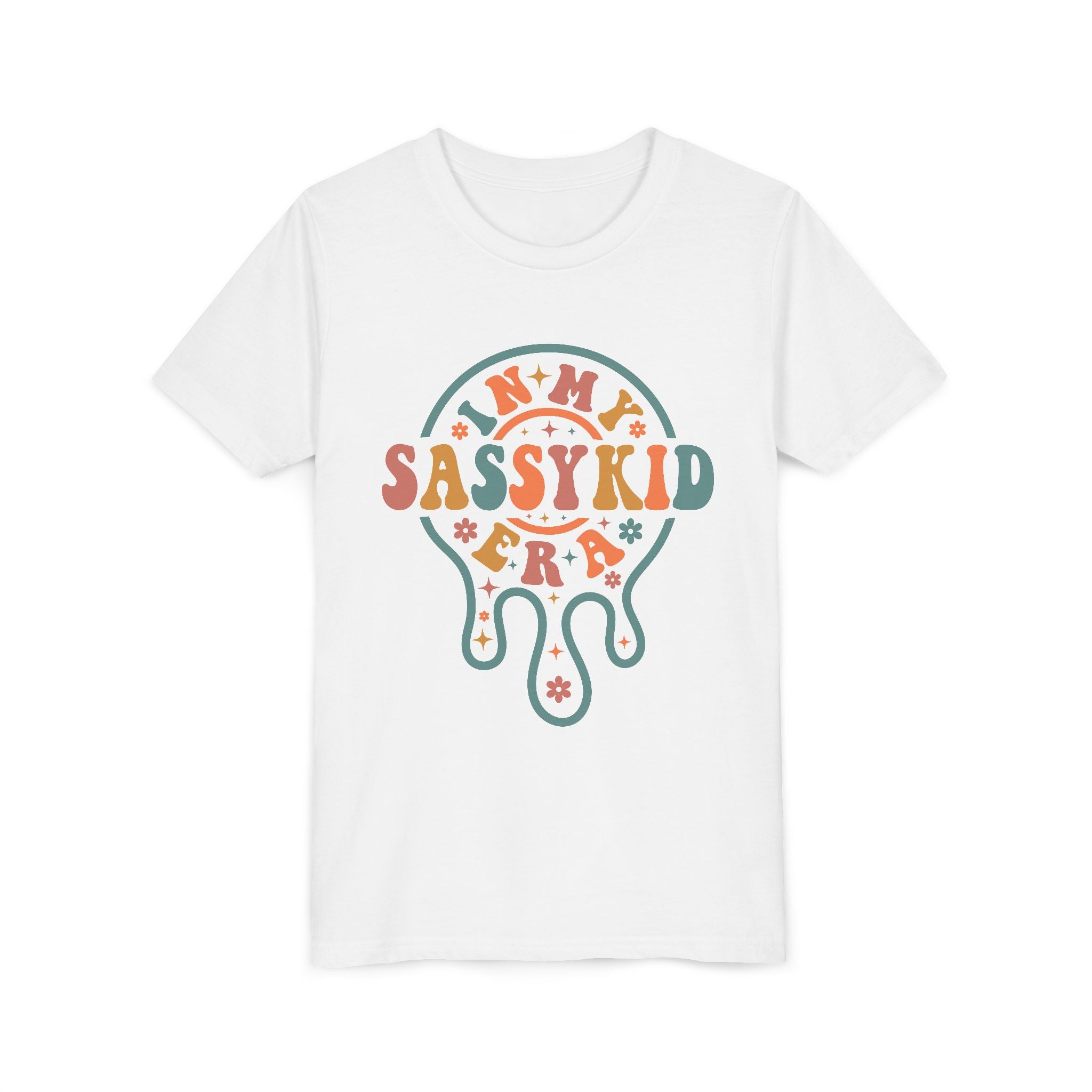 Youth Tee — Sassy Kid Era