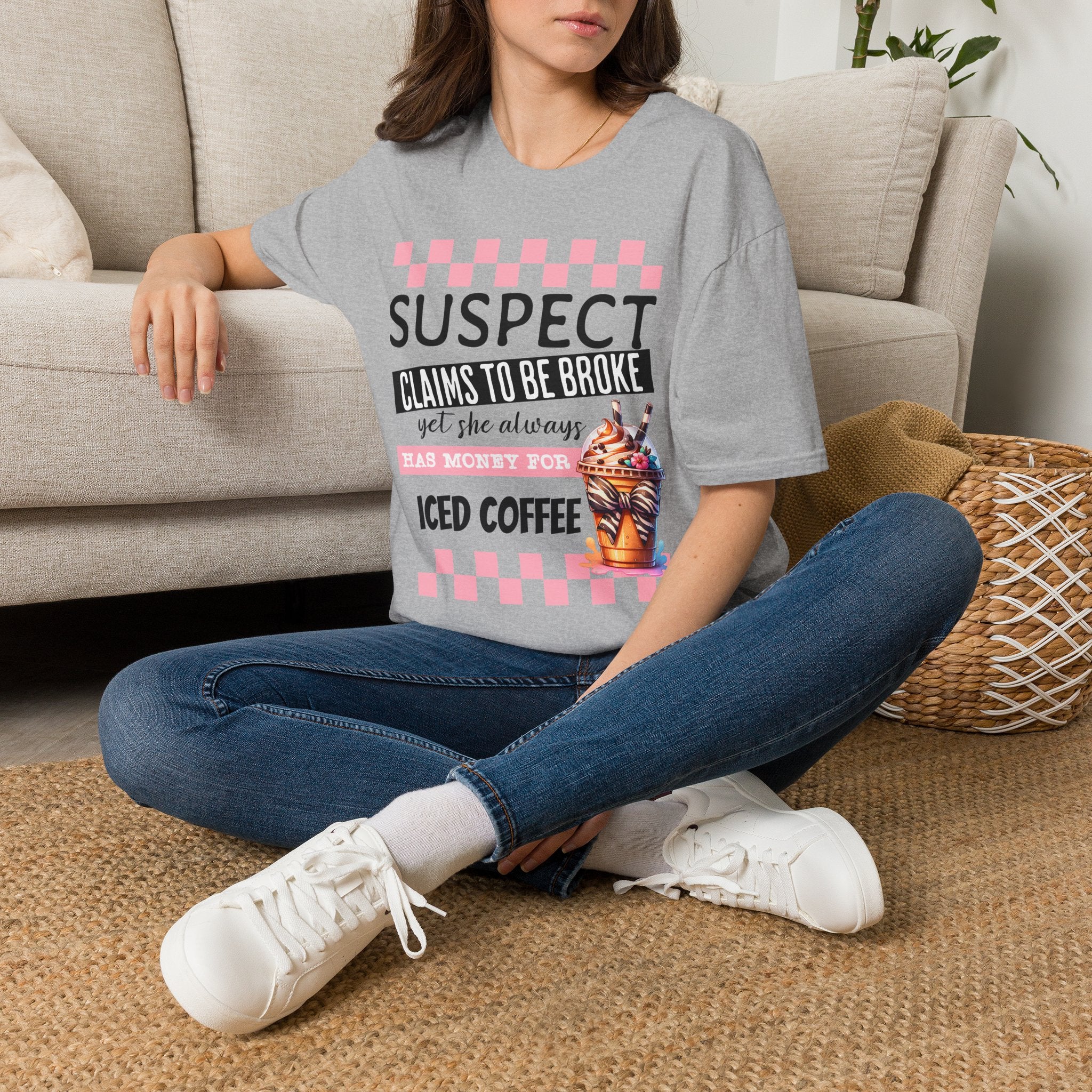 Funny Coffee Tee