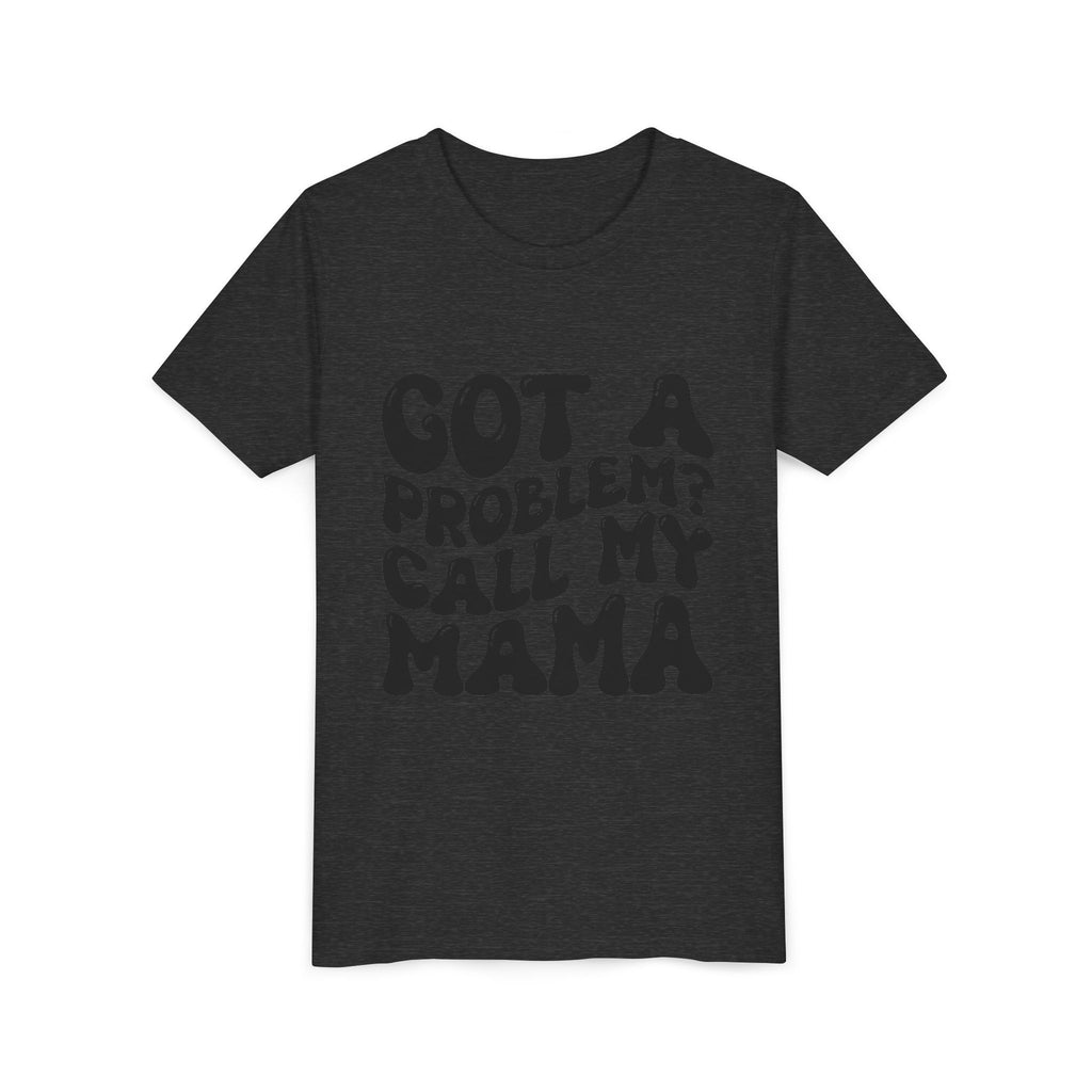 Youth Tee Call My Mama