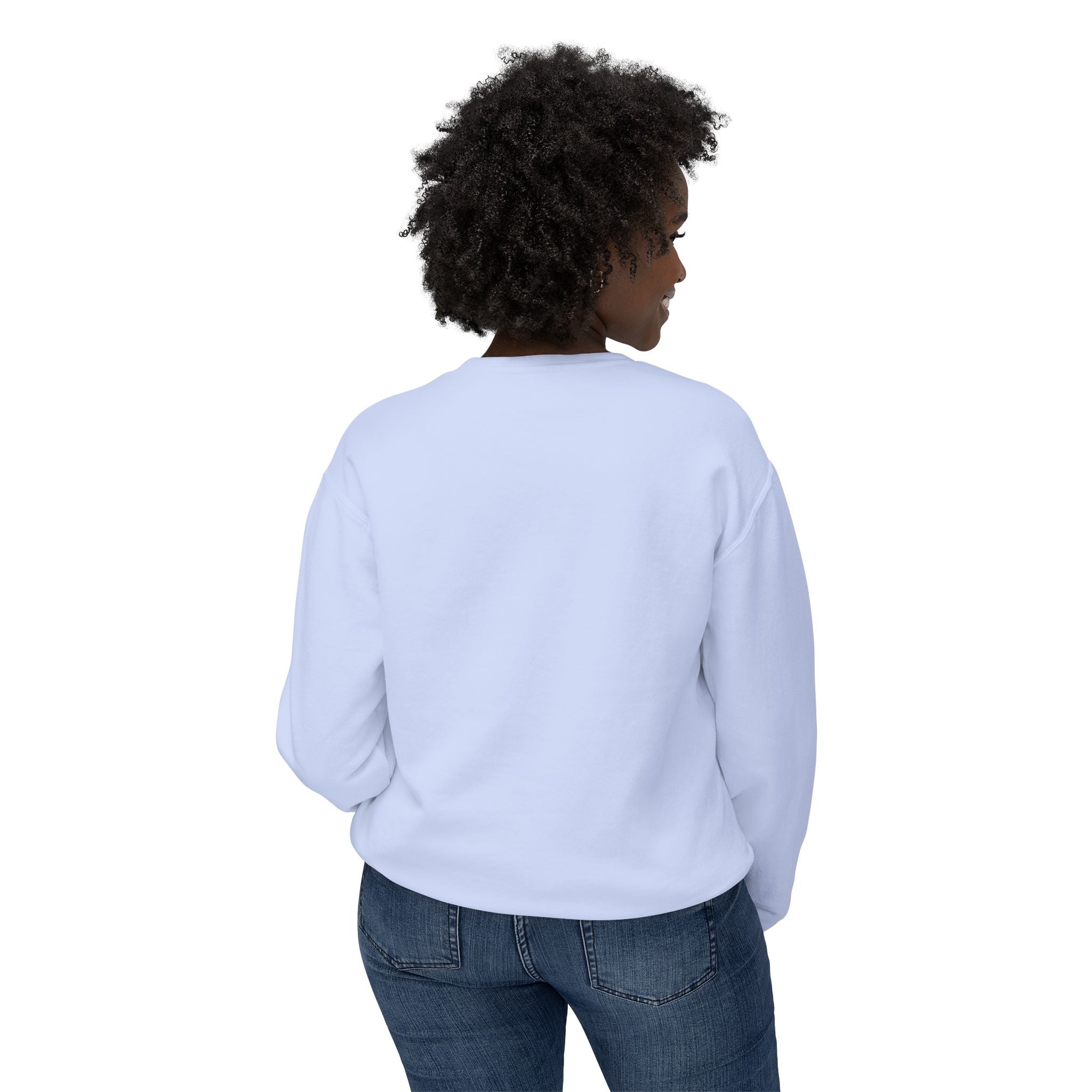 Women Crewneck Sweatshirt