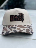 Lost hat co ea5y duck camo