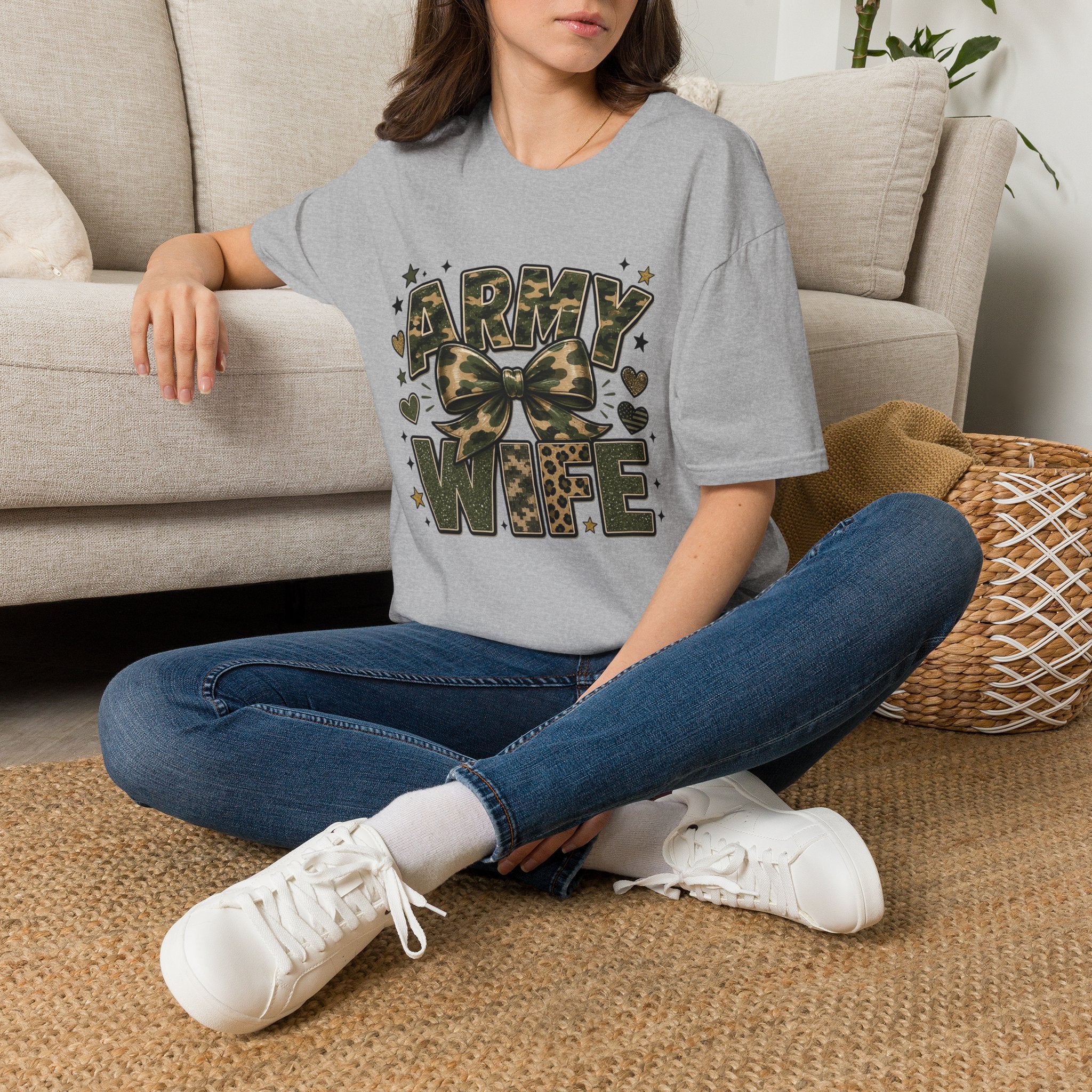 Army Wife T-Shirt