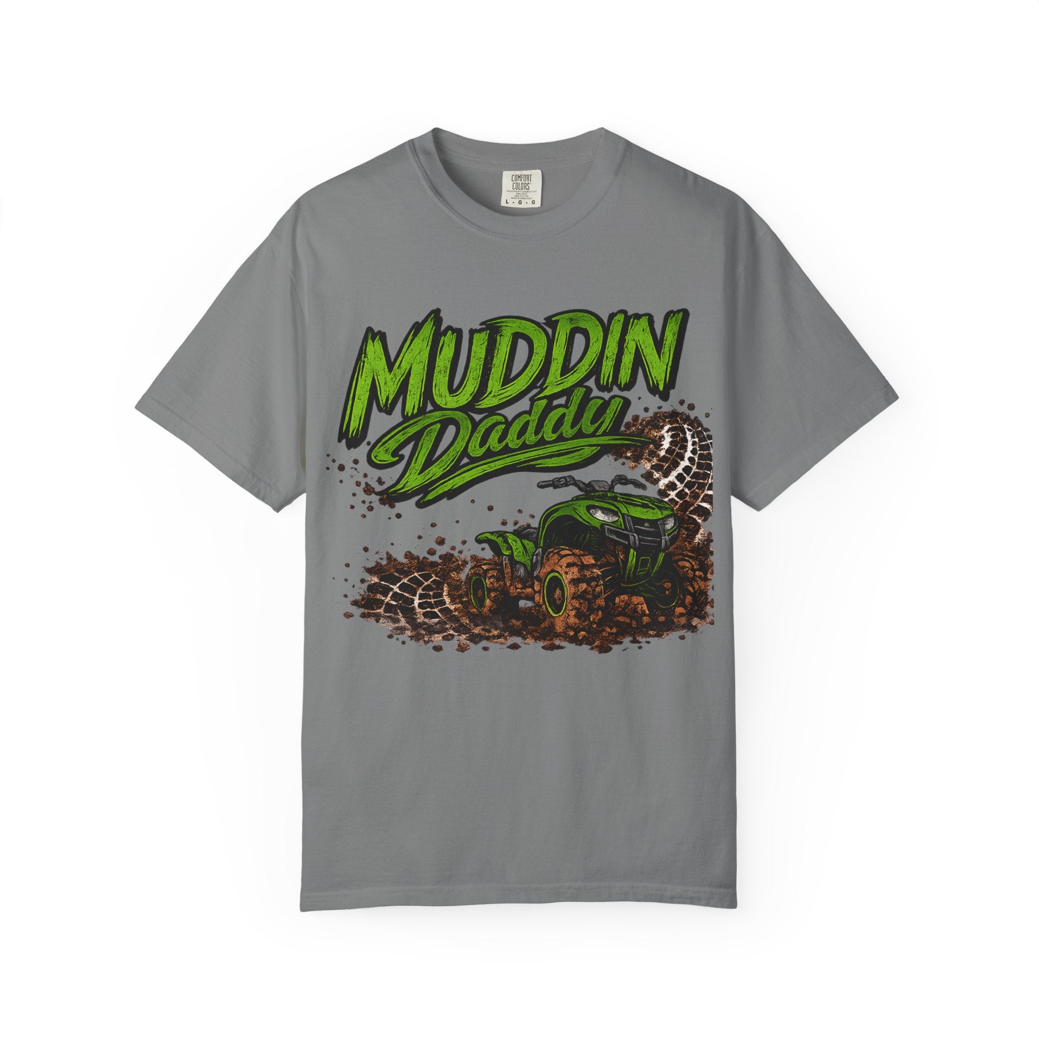 Muddin' Daddy T-Shirt — CUSTOM